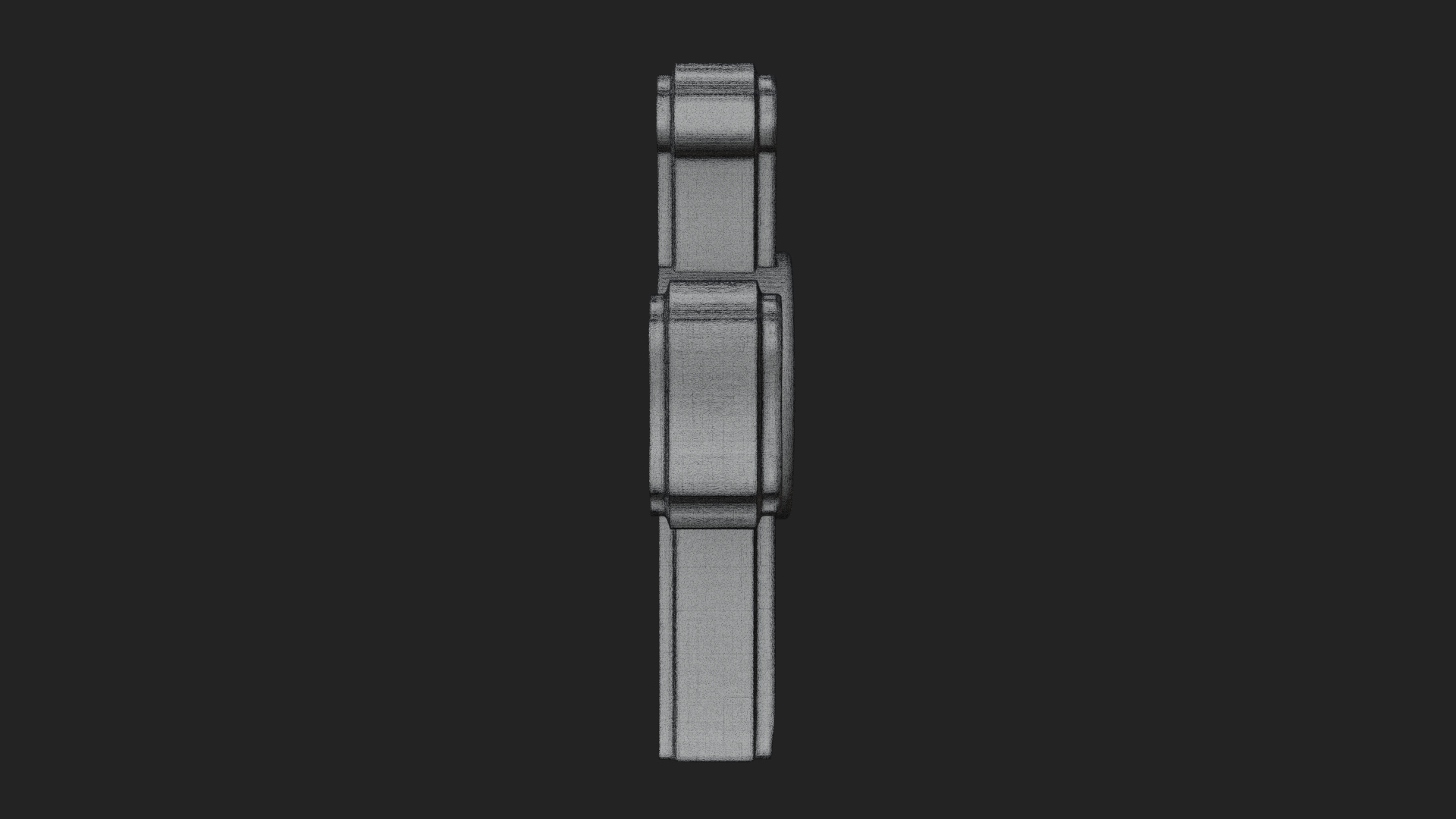 Carved Relief Wall Cross Design 376 3D Print Model 3D Model