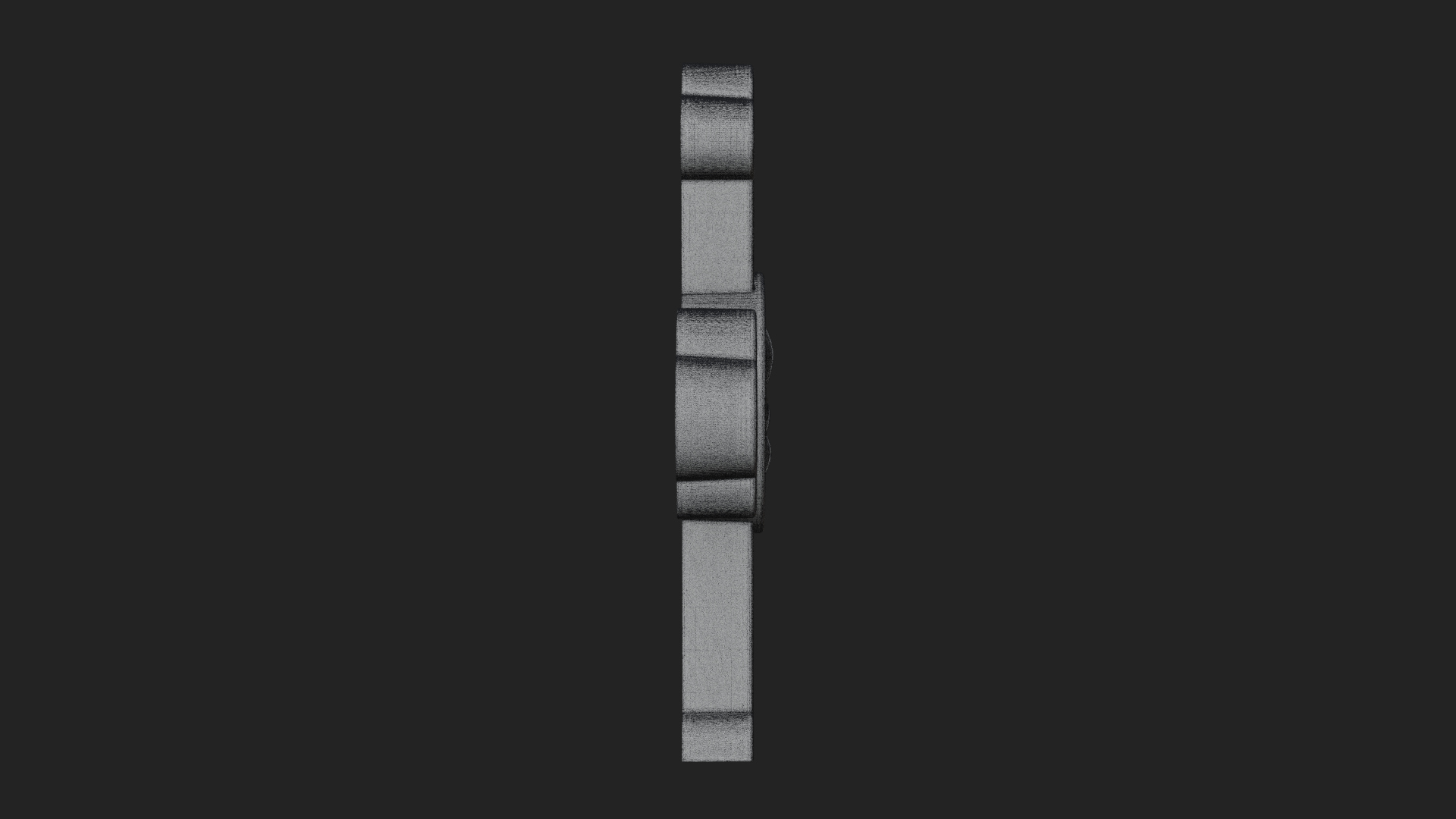 Carved Relief Wall Cross Design 396 3D Print Model 3D Model