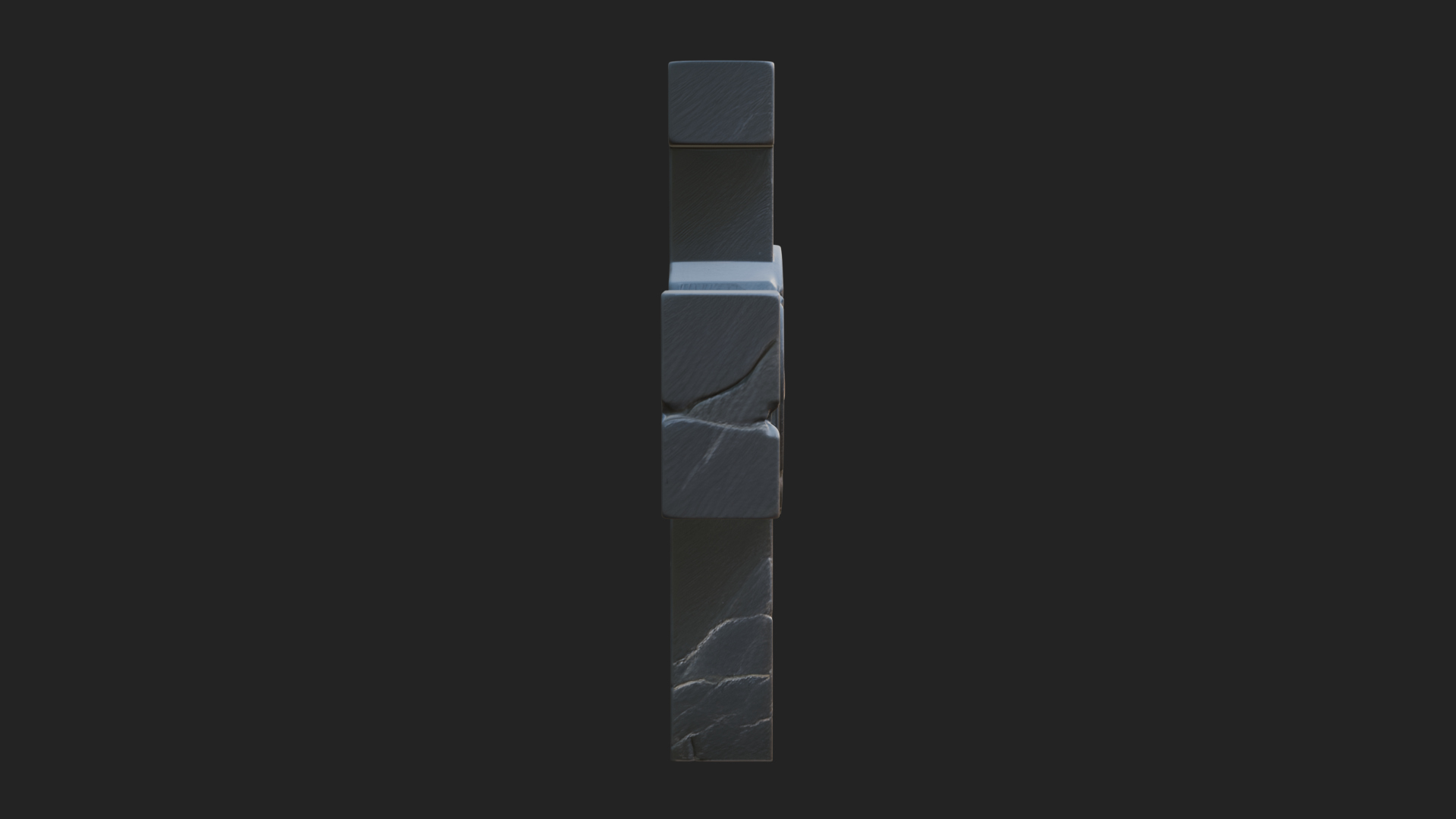 Carved Relief Wall Cross Design 495 3D Print Model 3D Model