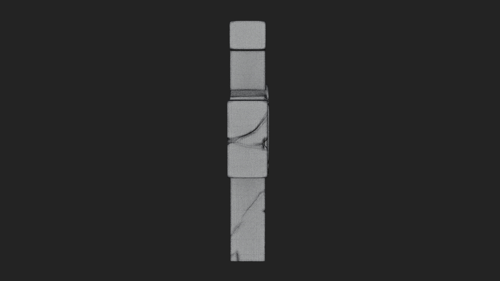 Carved Relief Wall Cross Design 495 3D Print Model 3D Model