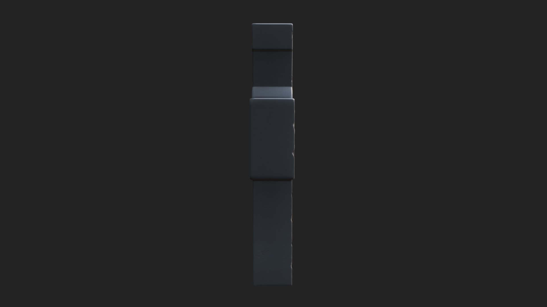Carved Relief Wall Cross Design 511 3D Print Model 3D Model