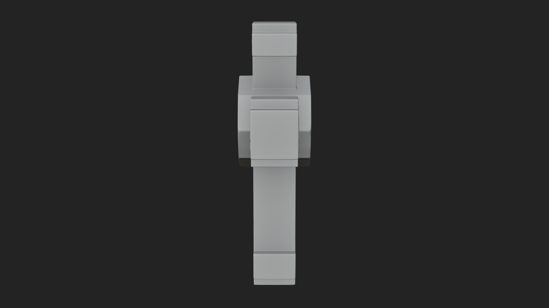 Carved Relief Wall Cross Design 526 3D Print Model 3D Model