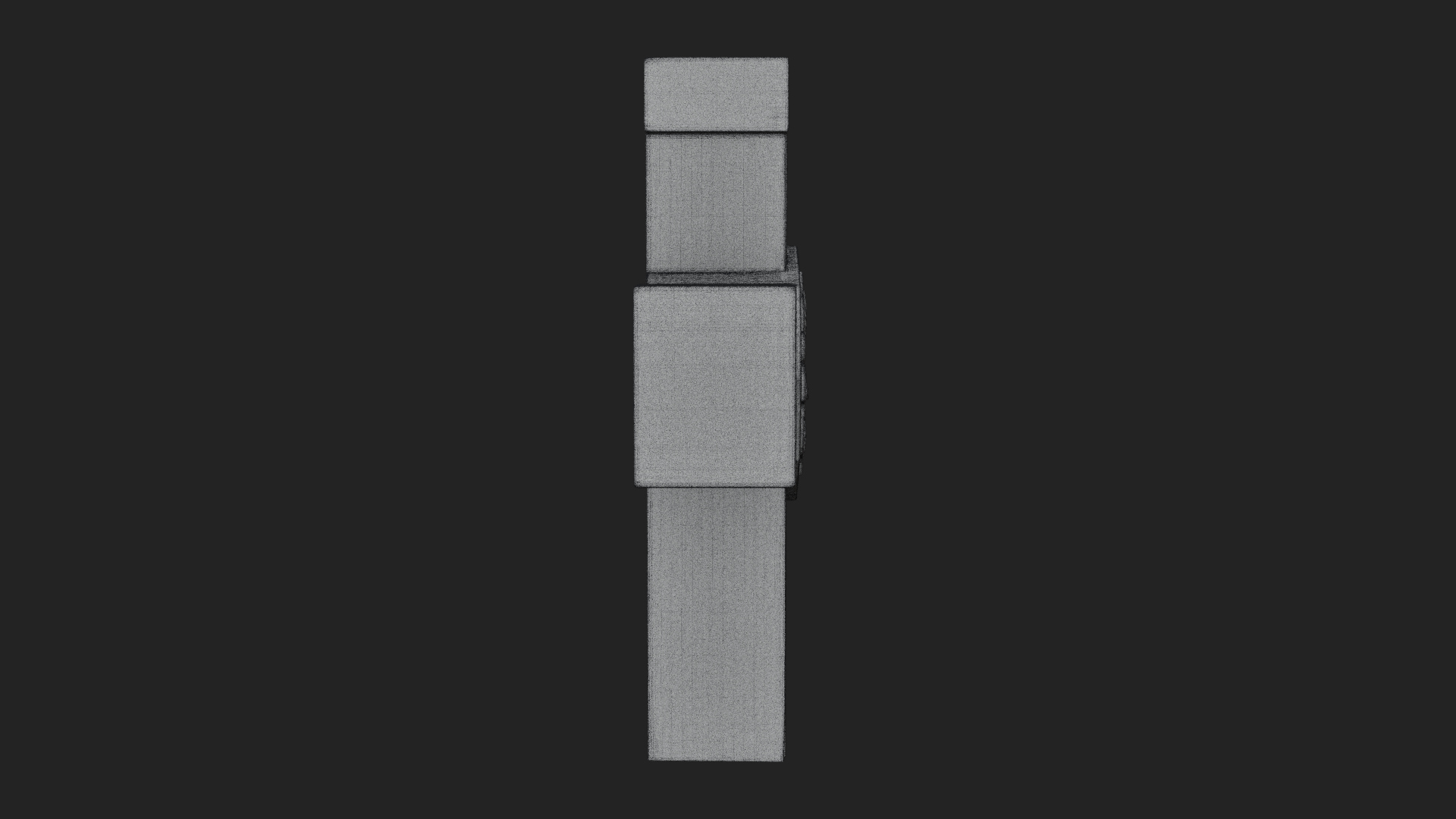 Carved Relief Wall Cross Design 527 3D Print Model 3D Model