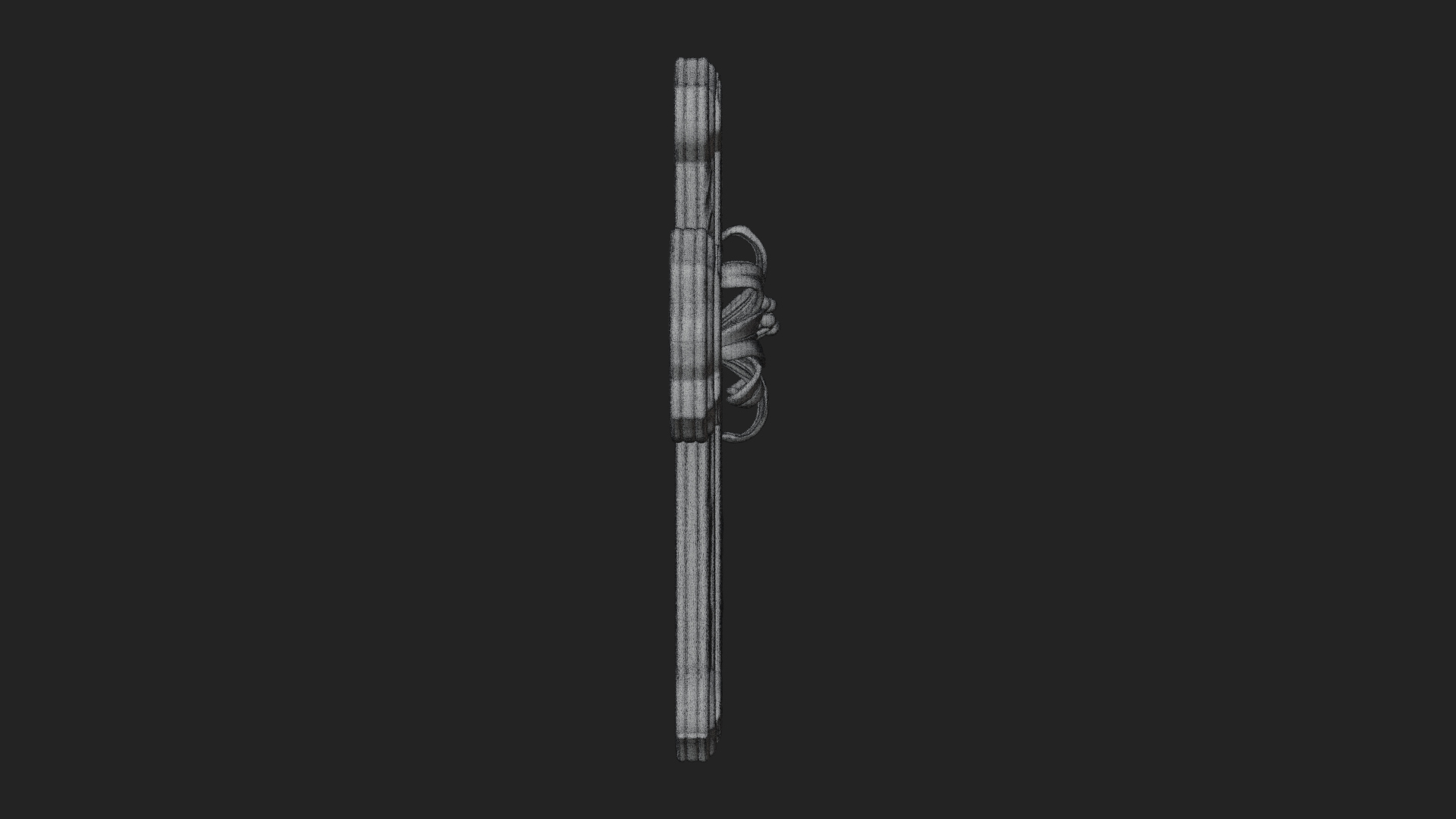 Carved Relief Wall Cross Design 558 3D Print Model 3D Model