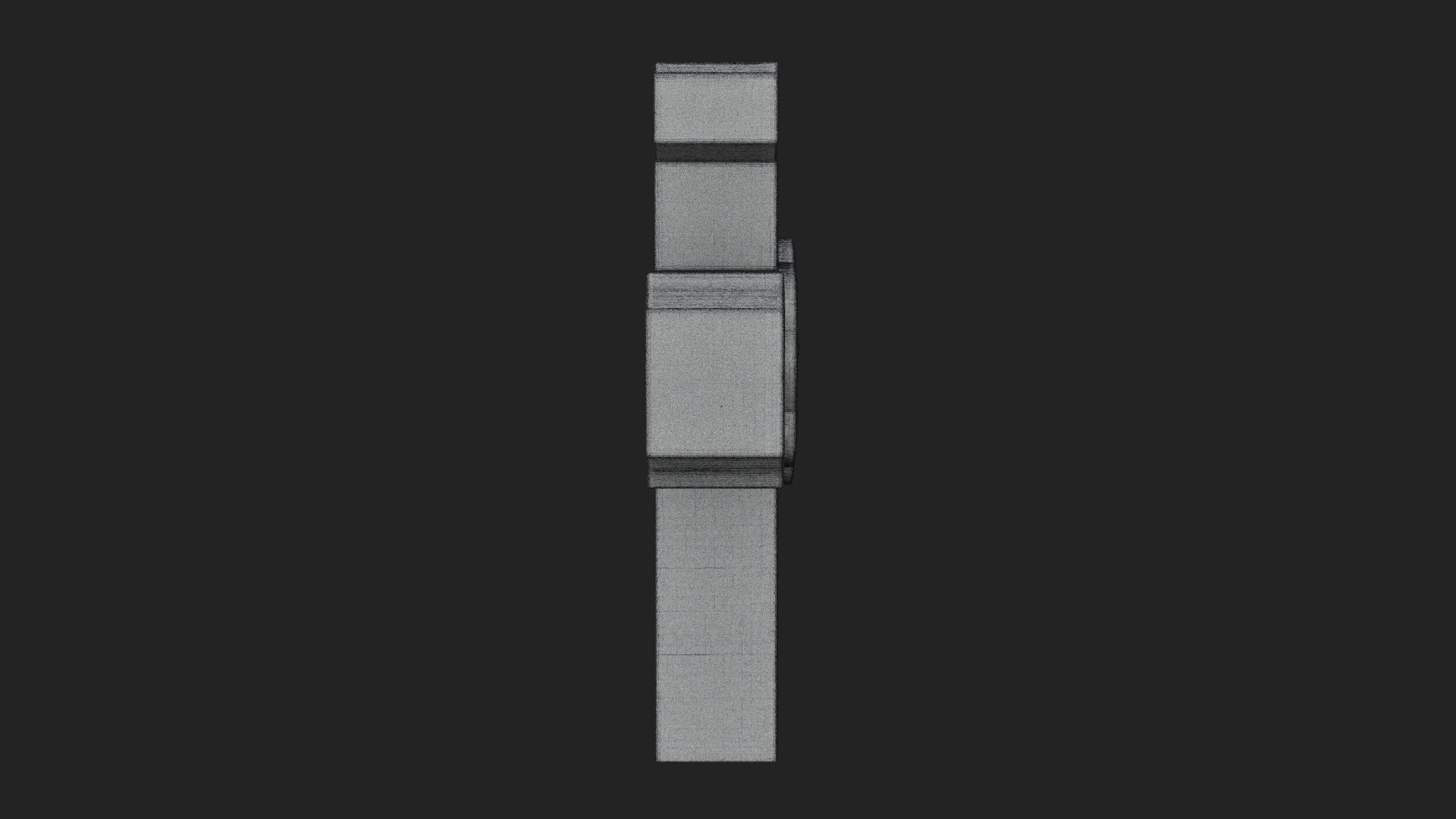Carved Relief Wall Cross Design 574 3D Print Model 3D Model