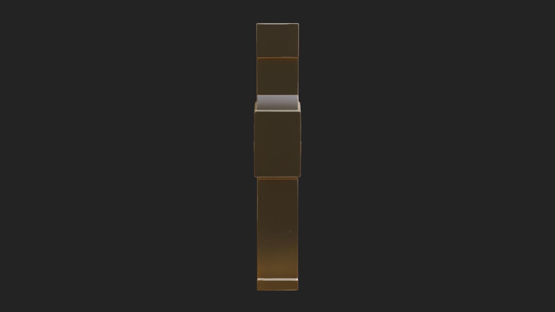 Carved Relief Wall Cross Design 575 3D Print Model 3D Model