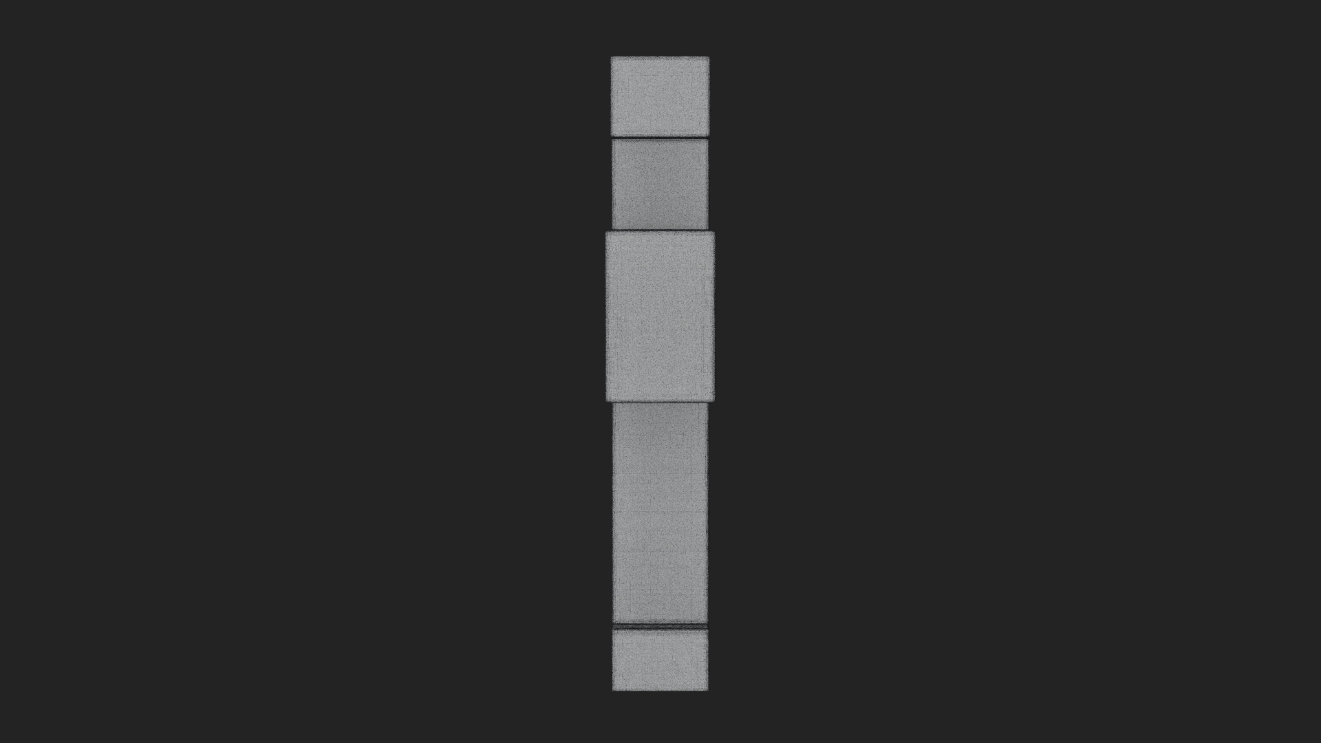 Carved Relief Wall Cross Design 583 3D Print Model 3D Model