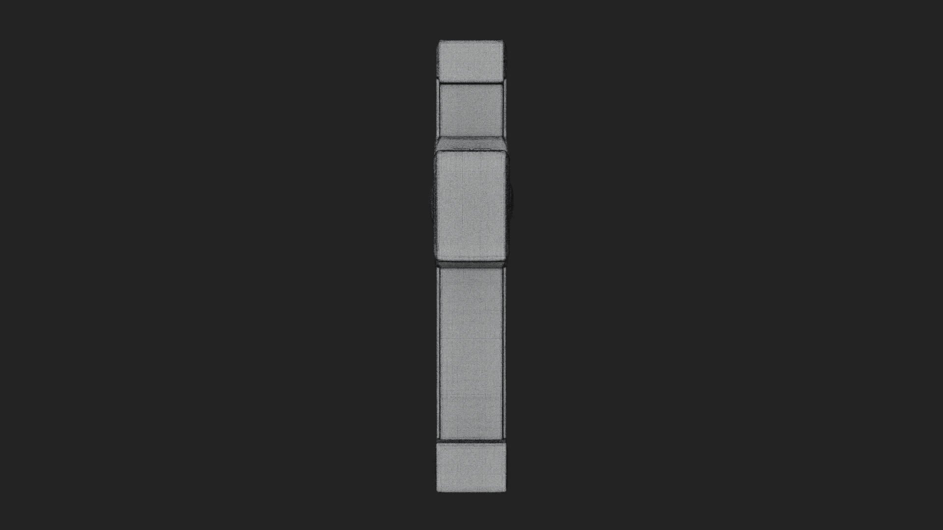 Carved Relief Wall Cross Design 586 3D Print Model 3D Model