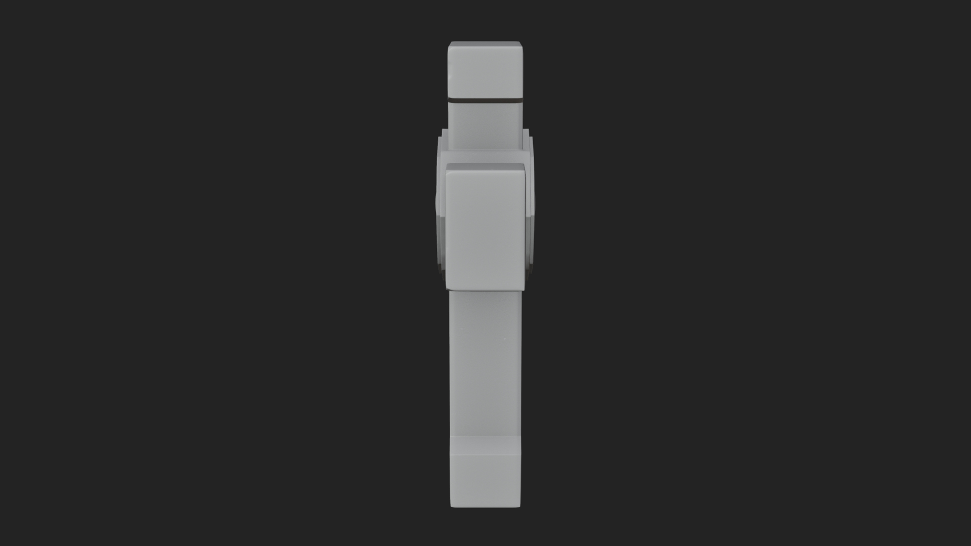 Carved Relief Wall Cross Design 588 3D Print Model 3D Model