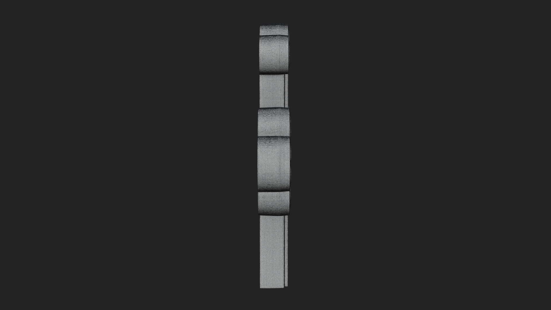 Carved Relief Wall Cross Design 78 3D Print Model 3D Model