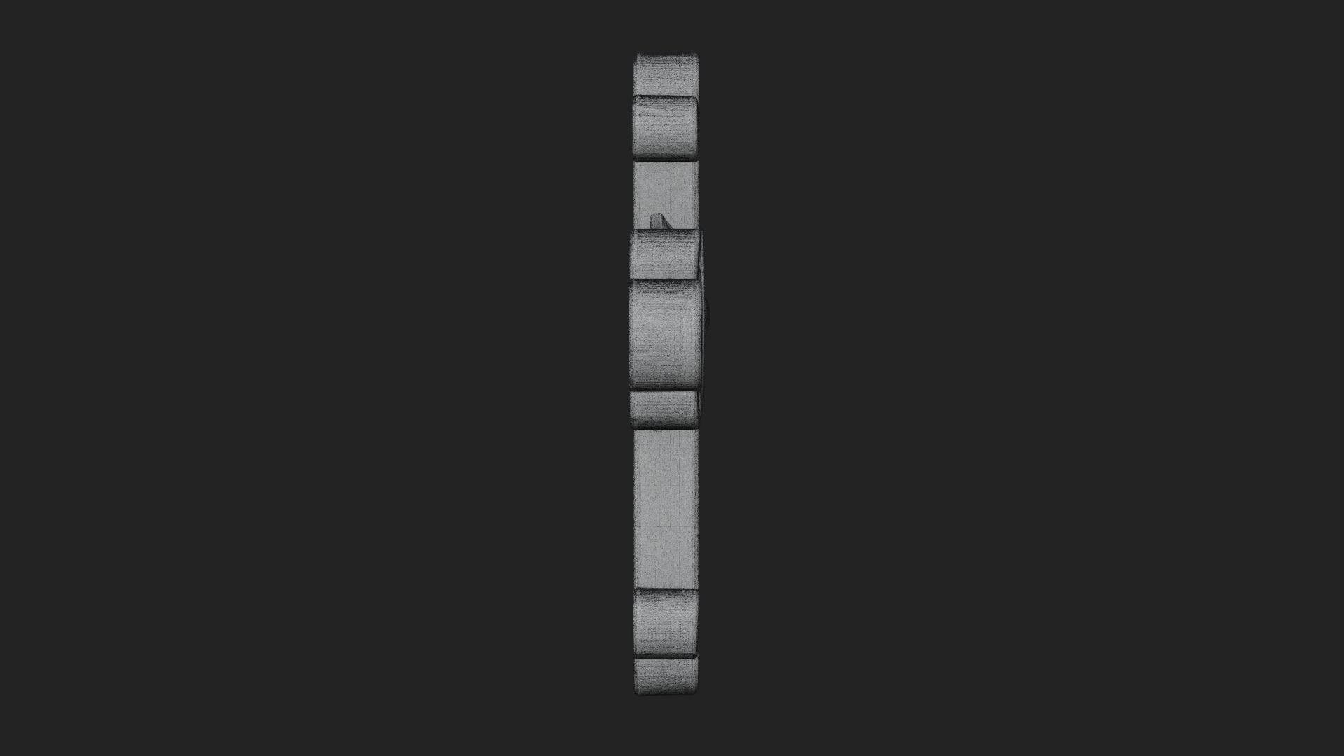 Carved Relief Wall Cross Design 85 3D Print Model 3D Model