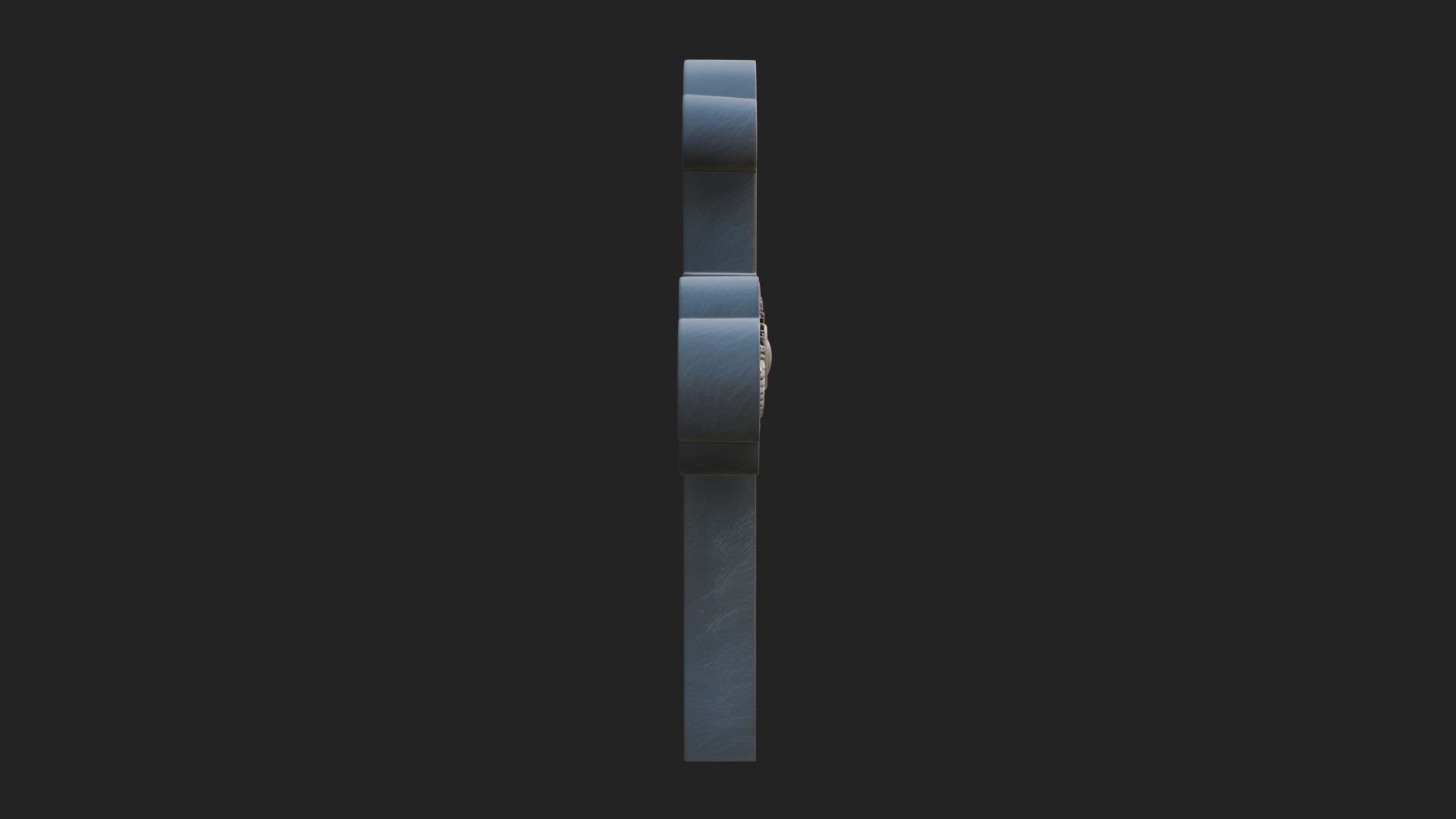 Carved Relief Wall Cross Design 95 3D Print Model 3D Model
