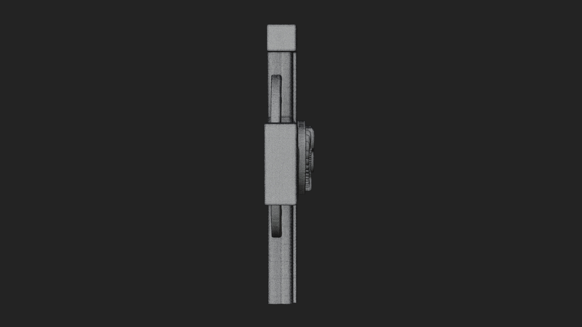 Carved Relief Wall Cross Design 97 3D Print Model 3D Model