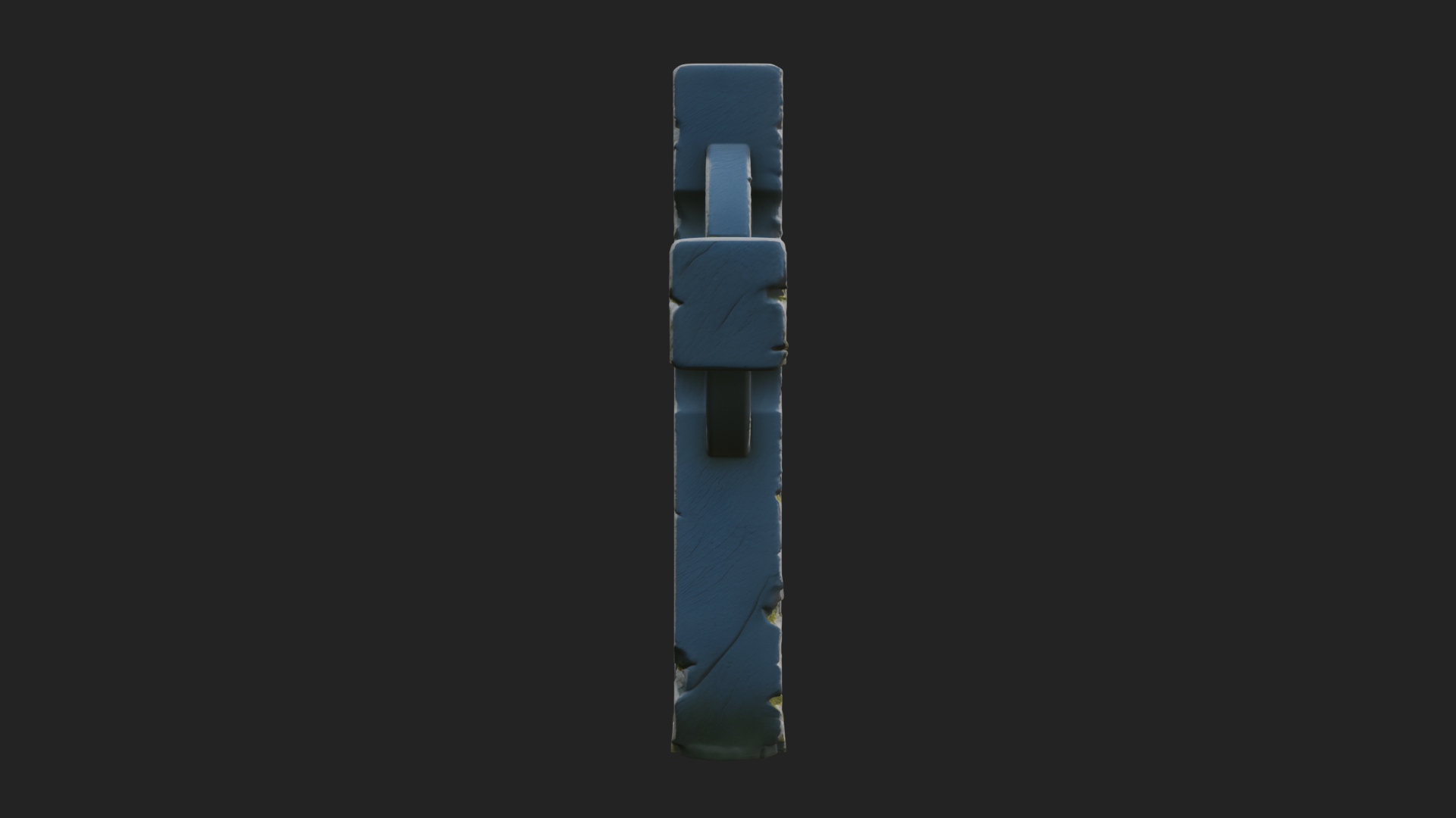 Celtic Cross Statue Design 6 3D Print Model 3D Model