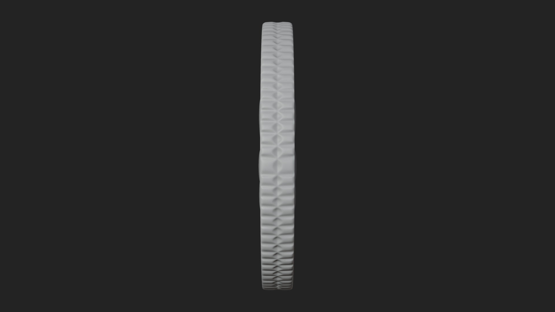 Celtic Knot Shamrock Plaque Design 6 3D Print Model 3D Model
