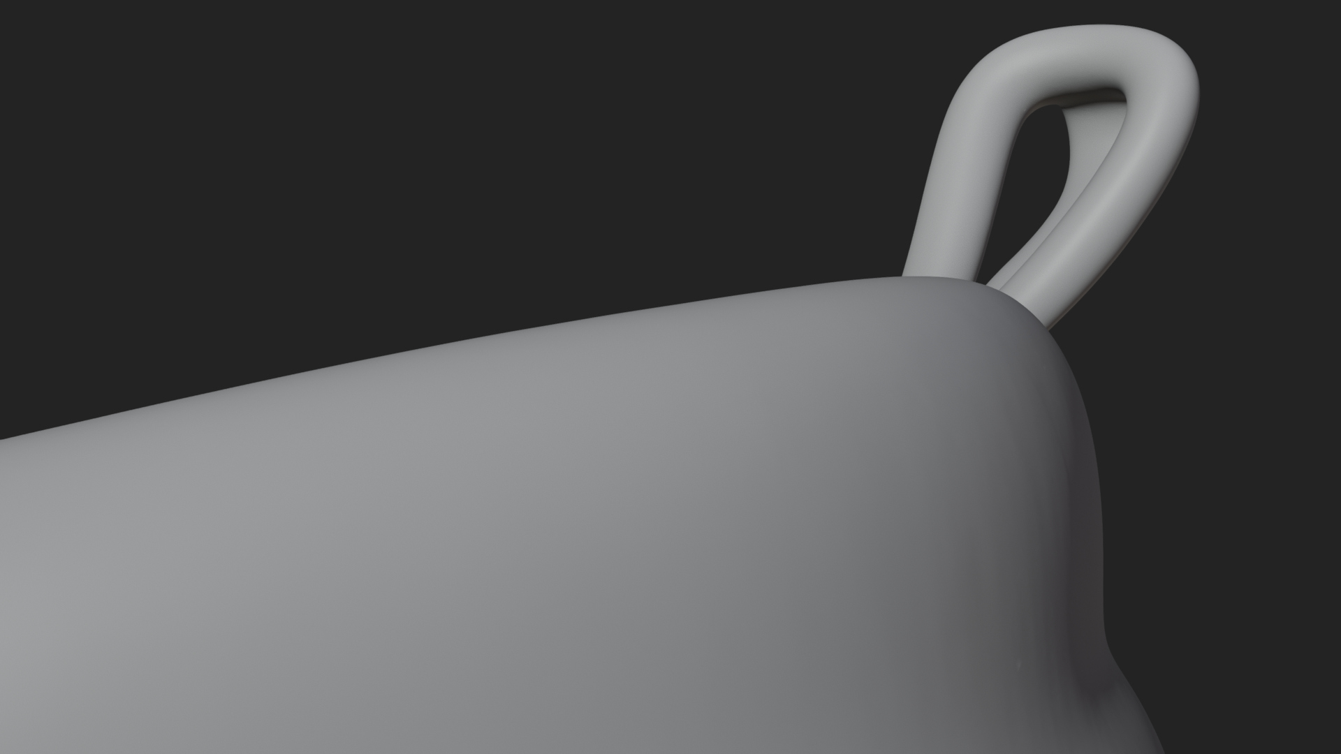 Christmas Stocking Ornament Design 3 3D Print Model 3D Model
