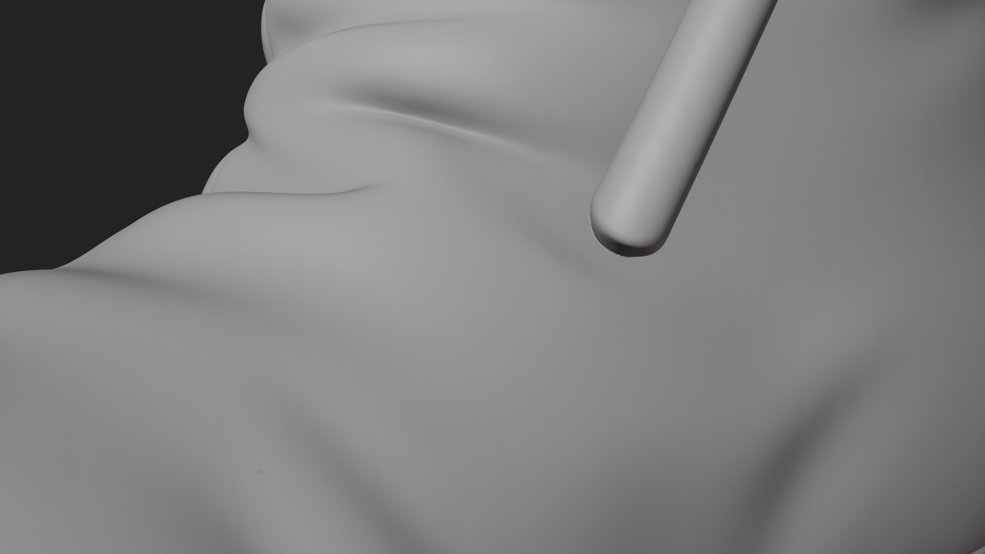 Christmas Stocking Ornament Design 3 3D Print Model 3D Model