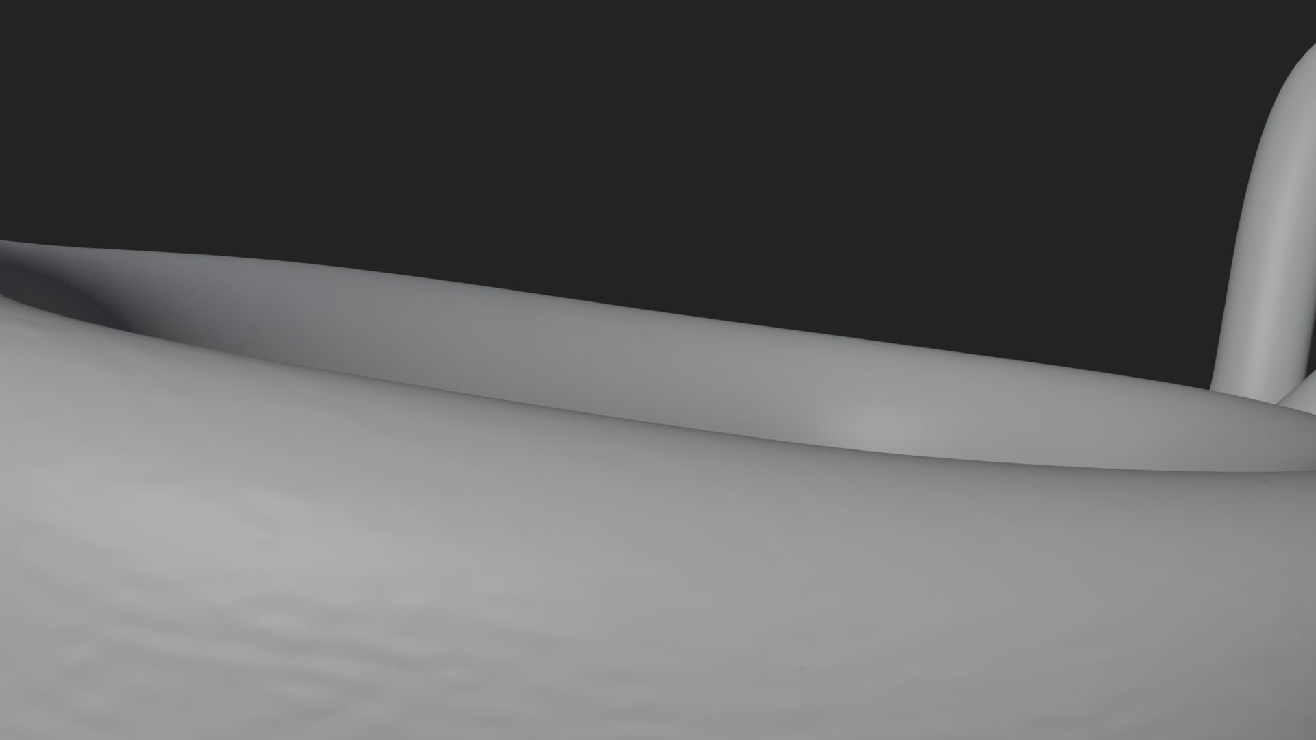 Christmas Stocking Ornament Design 4 3D Print Model 3D Model