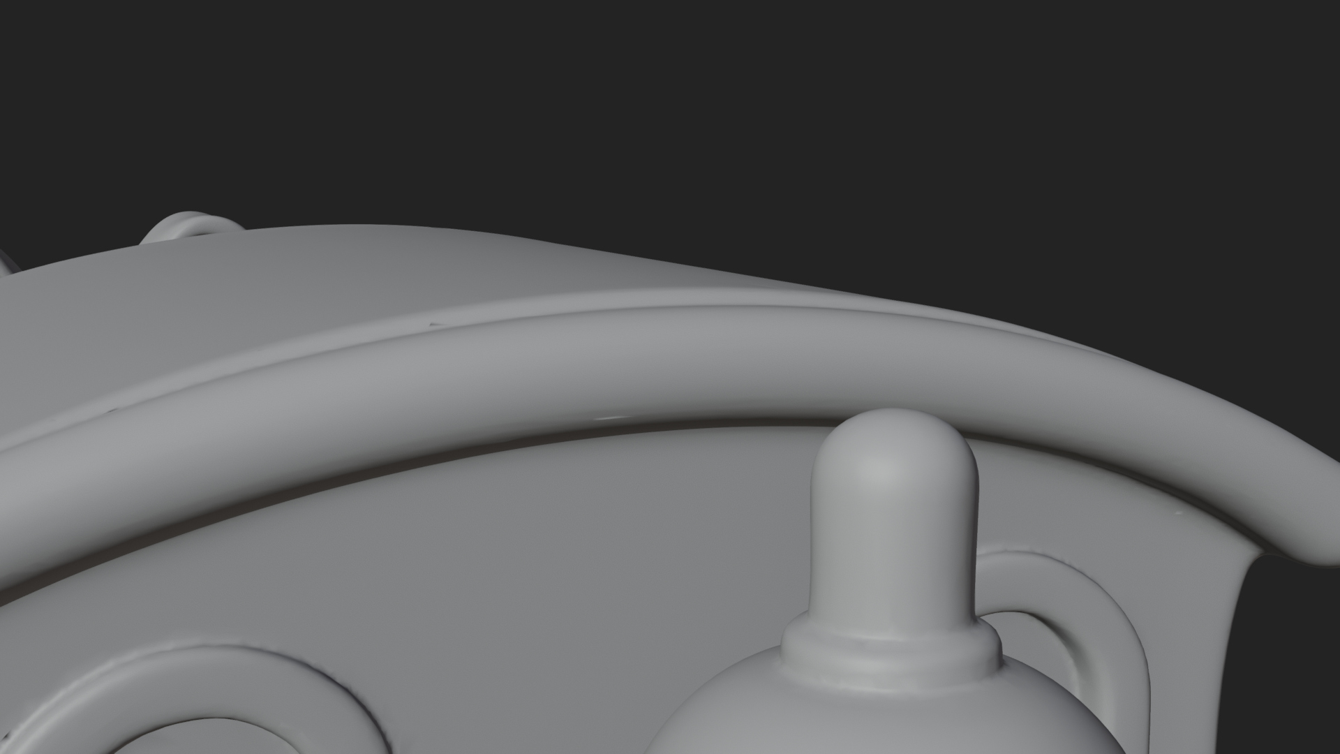 Christmas Toy Train Model Design 1 3D Print Model 3D Model