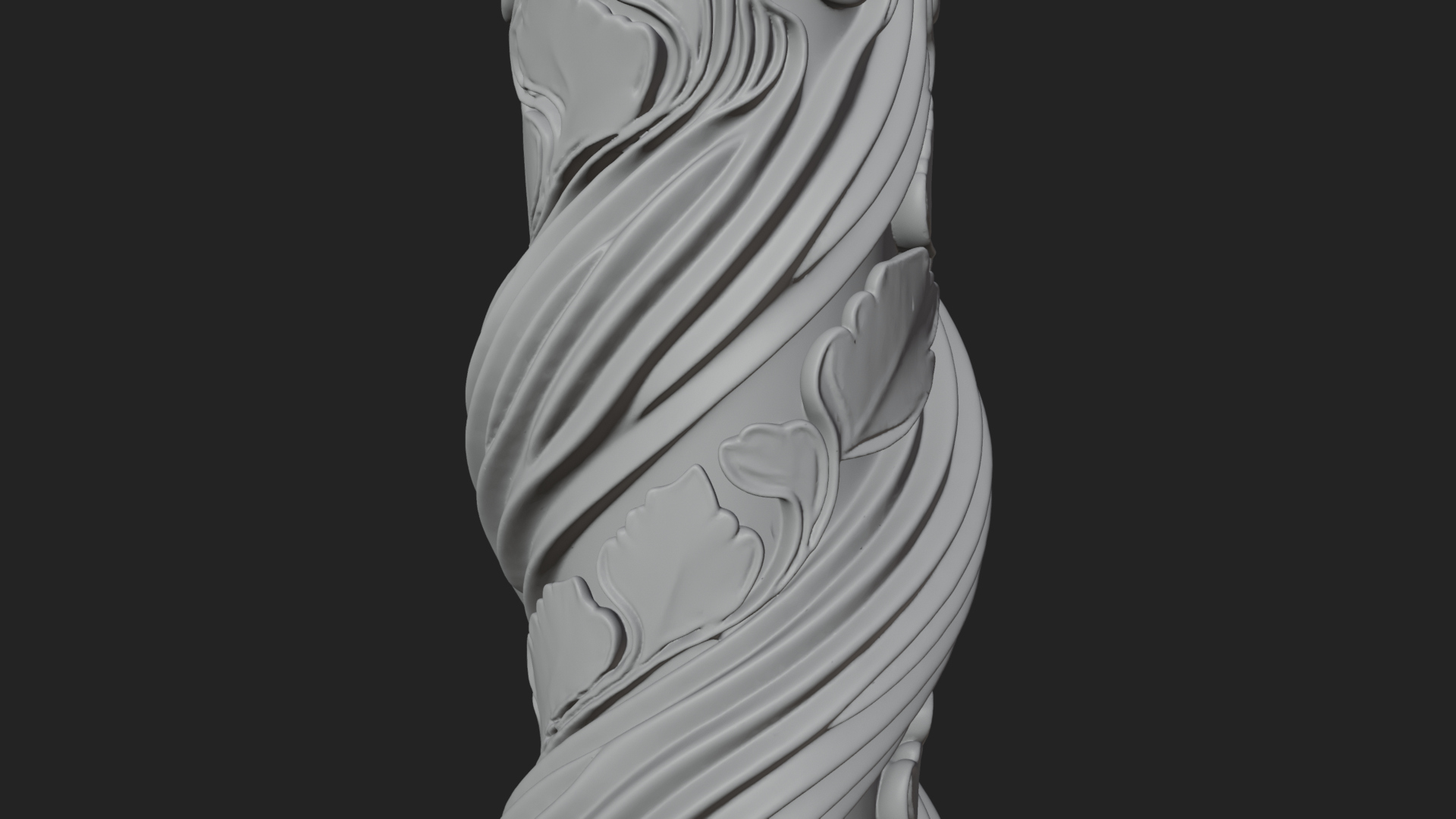 Classical Column Model Design 10 3D Print Model 3D Model
