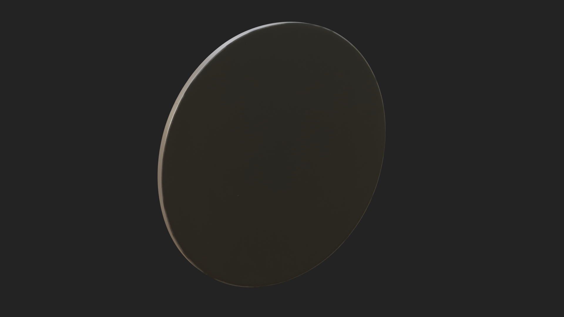 Cobra Head Oval Relief Plaque Design 3 3D Print Model 3D Model