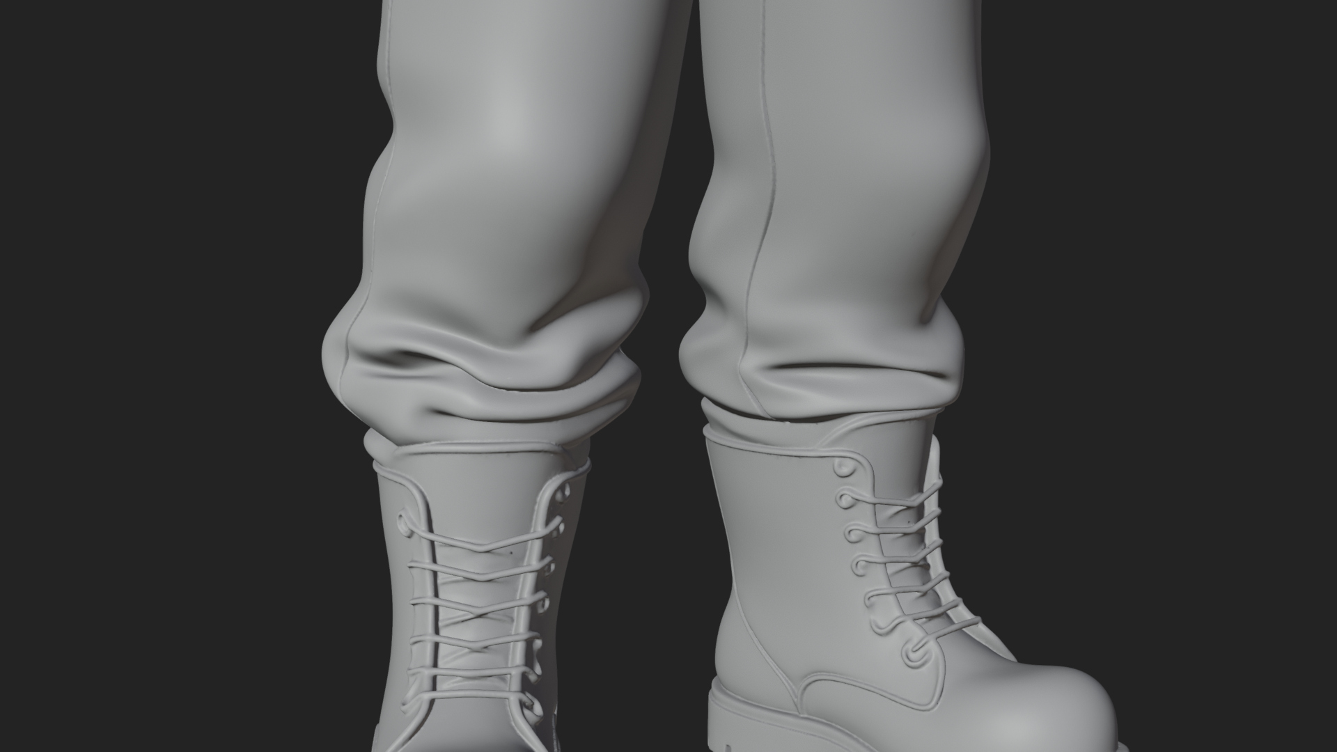 Construction Worker Statue Design 8 3D Print Model 3D Model