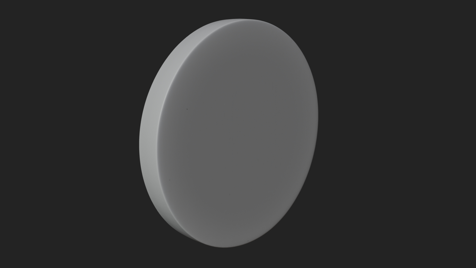 Cowboy Hat Oval Relief Plaque Design 2 3D Print Model 3D Model
