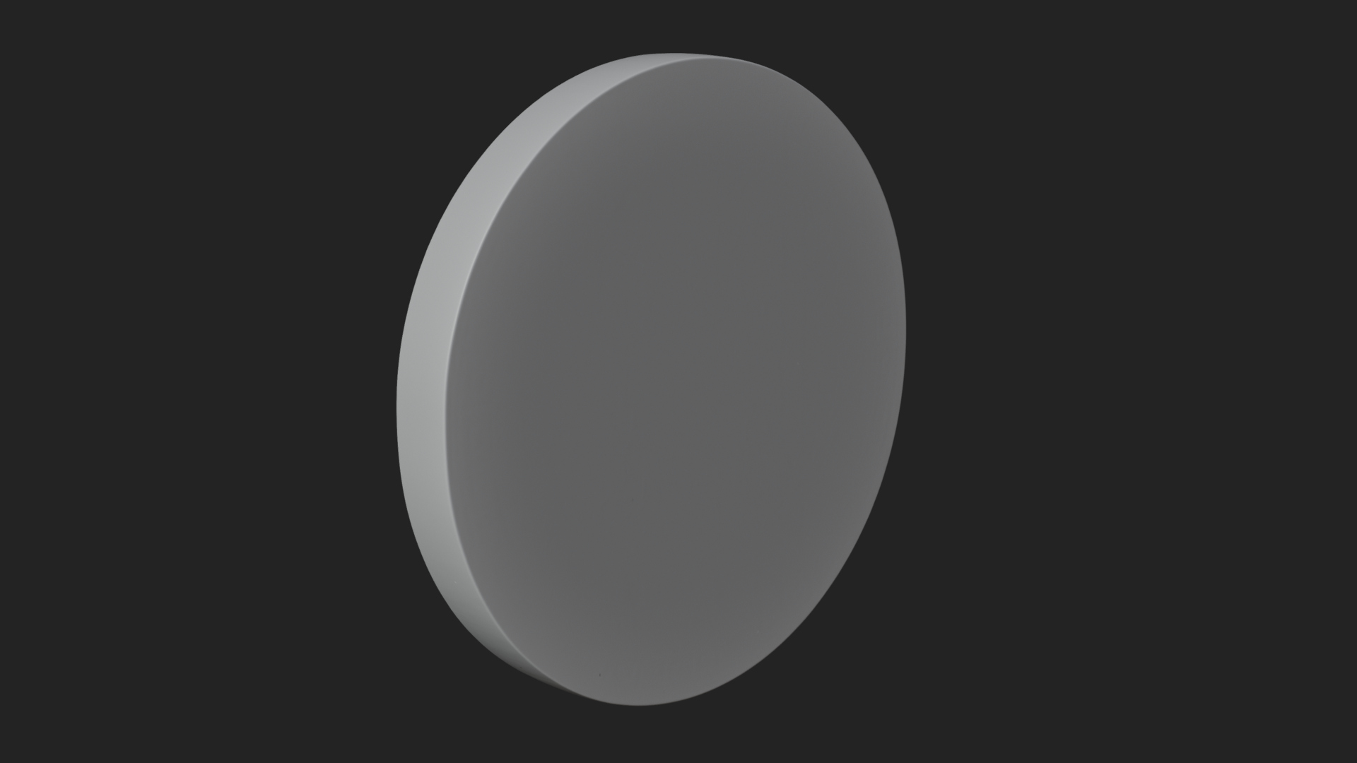 Crested Helm Goddess Oval Plaque Design 2 3D Print Model 3D Model