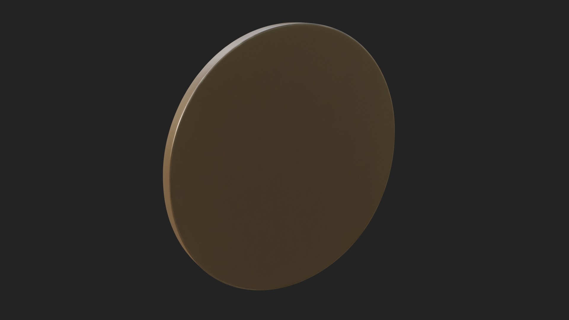 Crocodile Head Oval Plaque Design 3 3D Print Model 3D Model