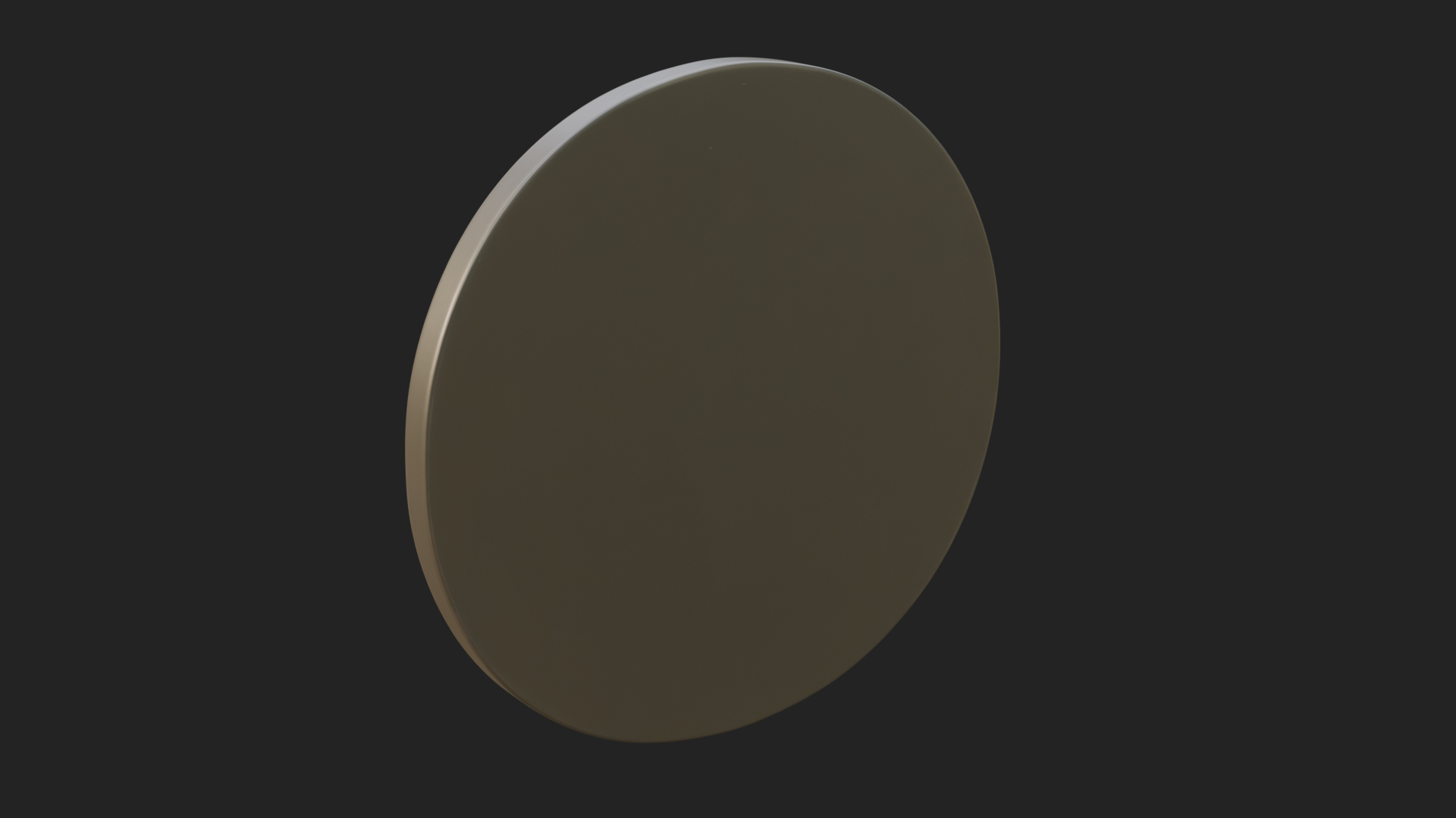 Crocodile Head Oval Plaque Design 4 3D Print Model 3D Model