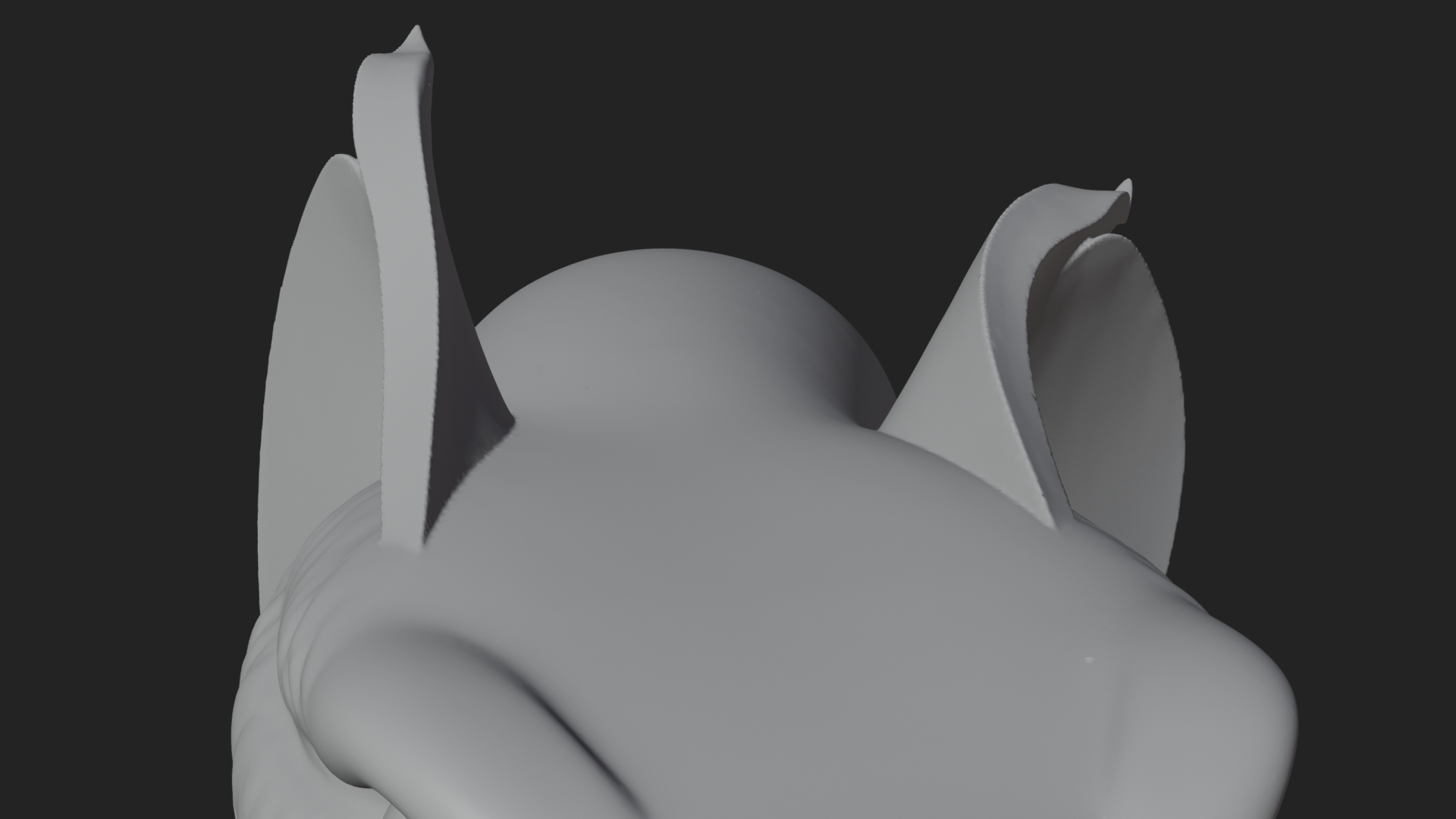 Crowned Cobra Serpent Statue Design 2 3D Print Model 3D Model