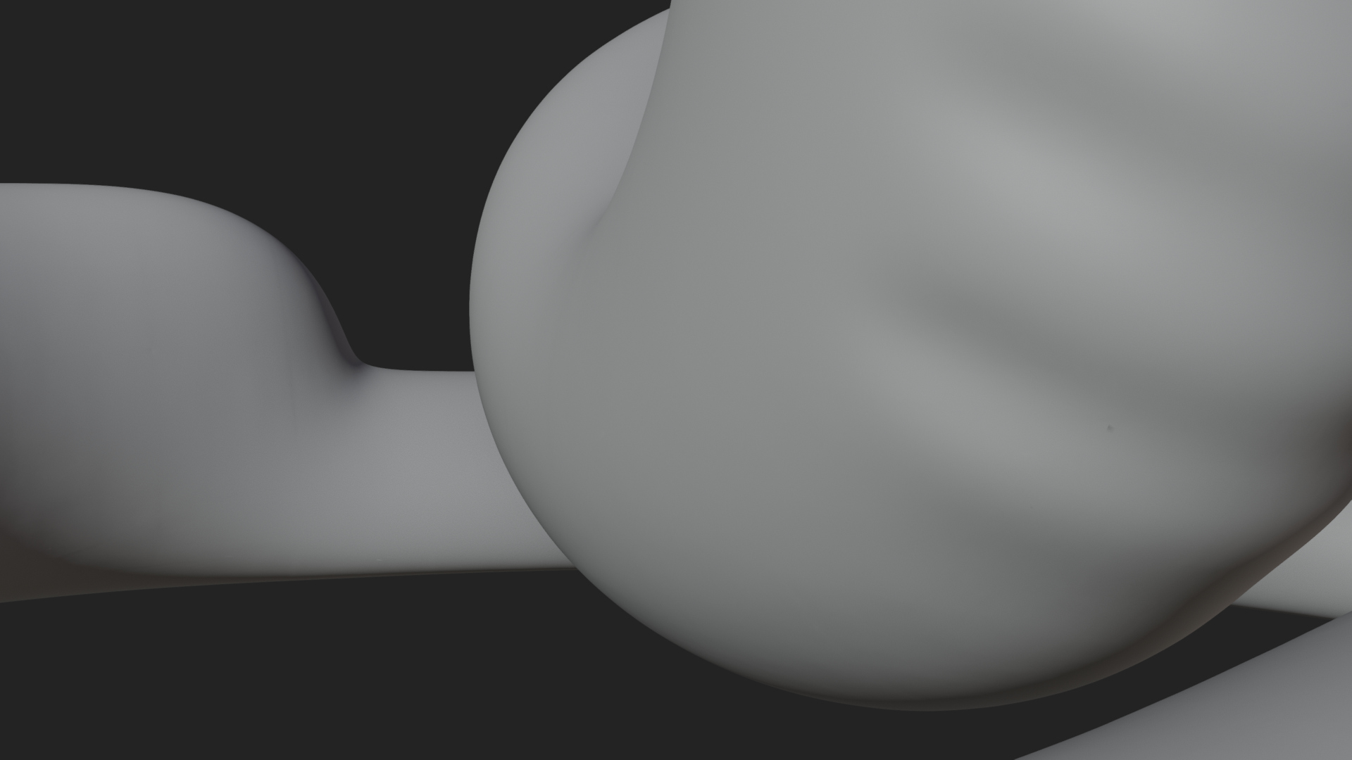 Crowned Cobra Serpent Statue Design 2 3D Print Model 3D Model