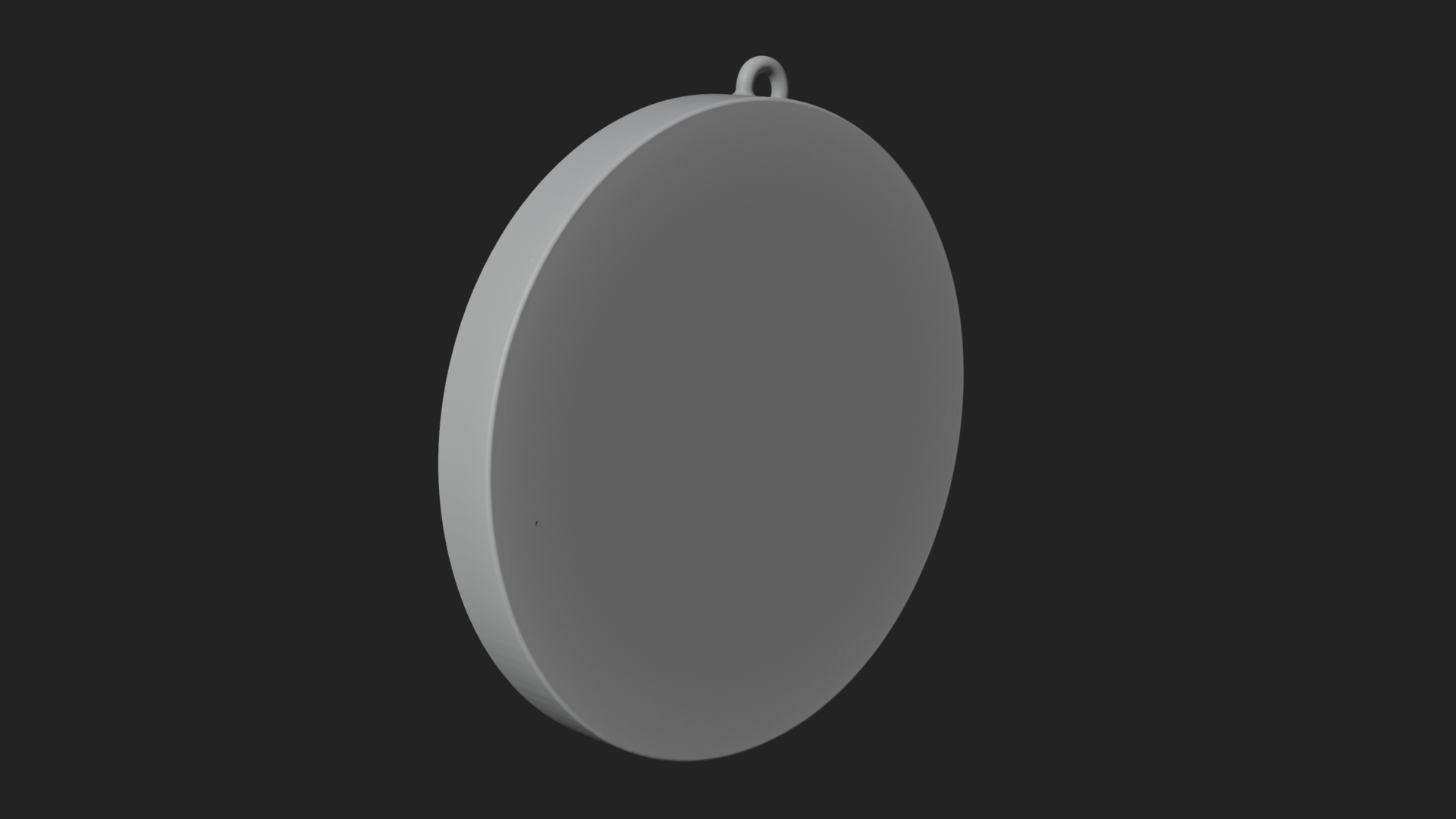 Crowned Skull Oval Relief Plaque Design 6 3D Print Model 3D Model