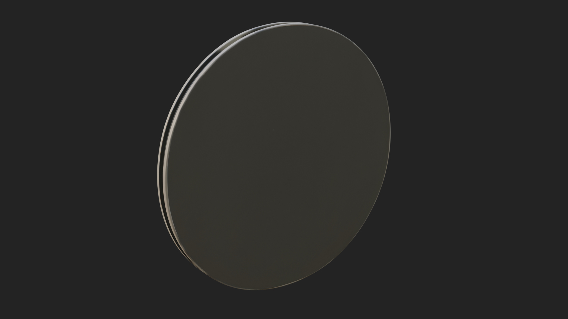 Crowned Skull Oval Relief Plaque Design 7 3D Print Model 3D Model