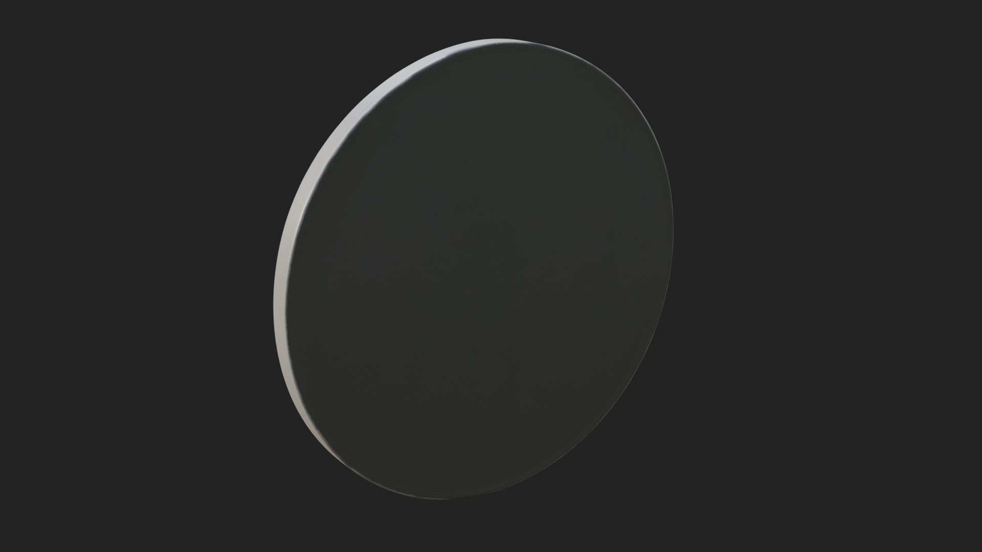 Crowned Woman Oval Relief Plaque Design 1 3D Print Model 3D Model