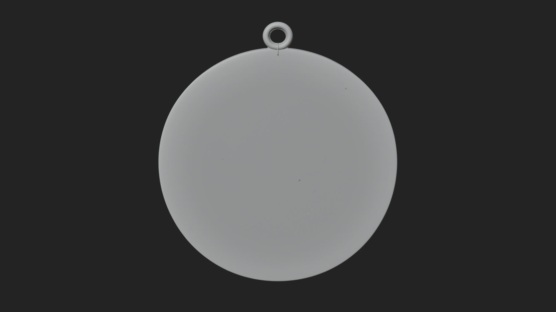 Crusader Knight Oval Plaque Design 2 3D Print Model 3D Model