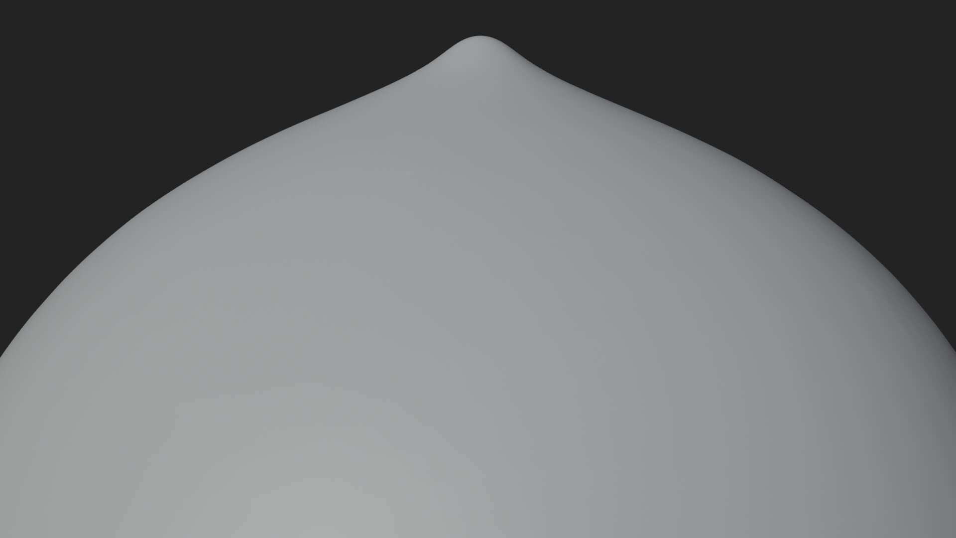 Domed Stone Shrine Model Design 2 3D Print Model 3D Model