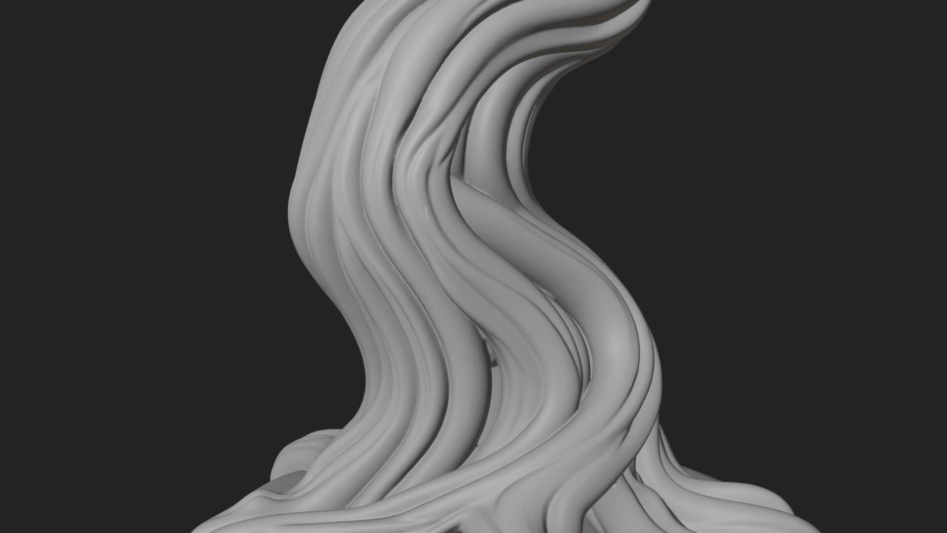 Easter Egg Blossom Tree Model Design 4 3D Print Model 3D Model