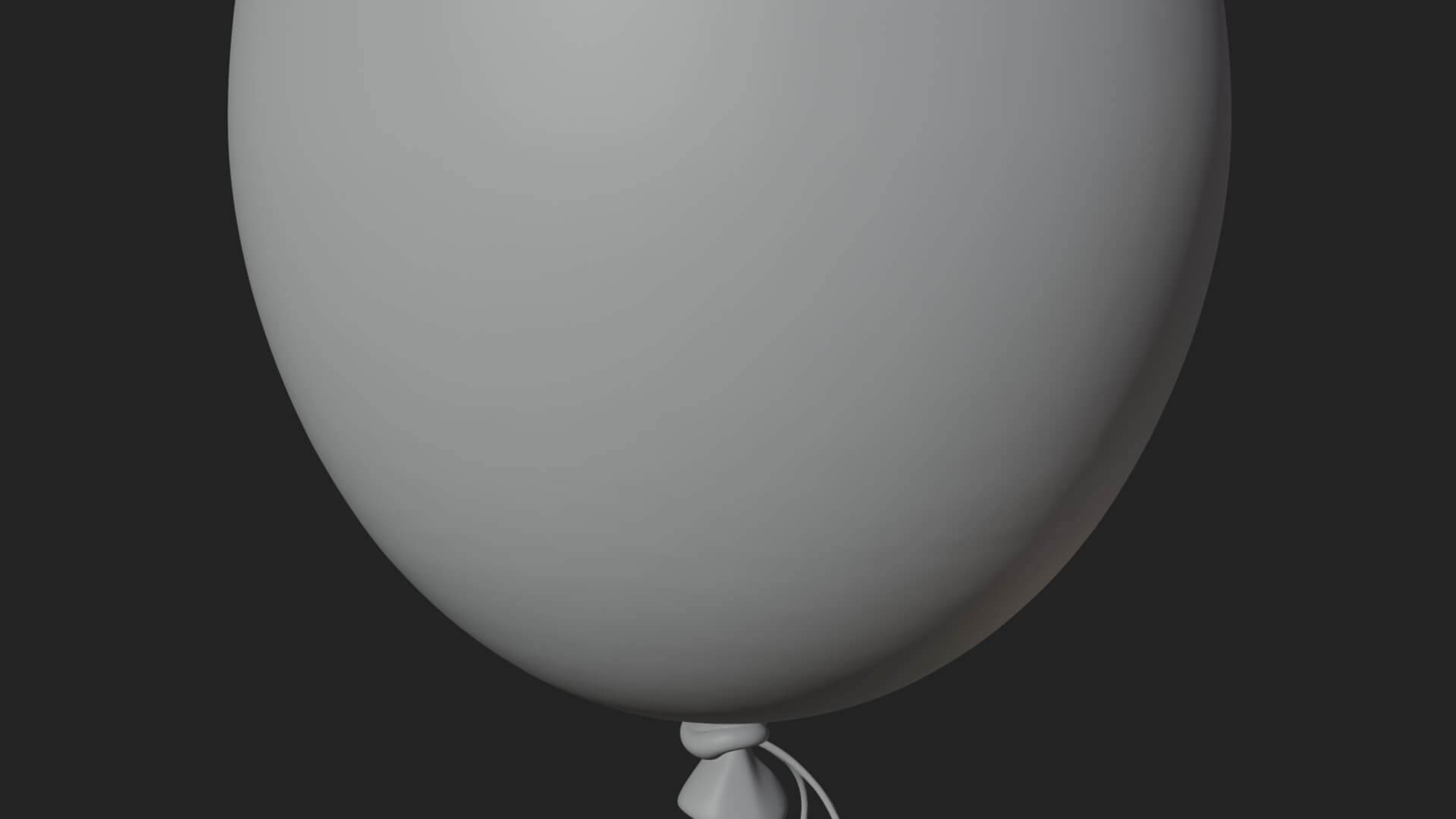 Easter Egg Hot Air Balloon Model Design 1 3D Print Model 3D Model