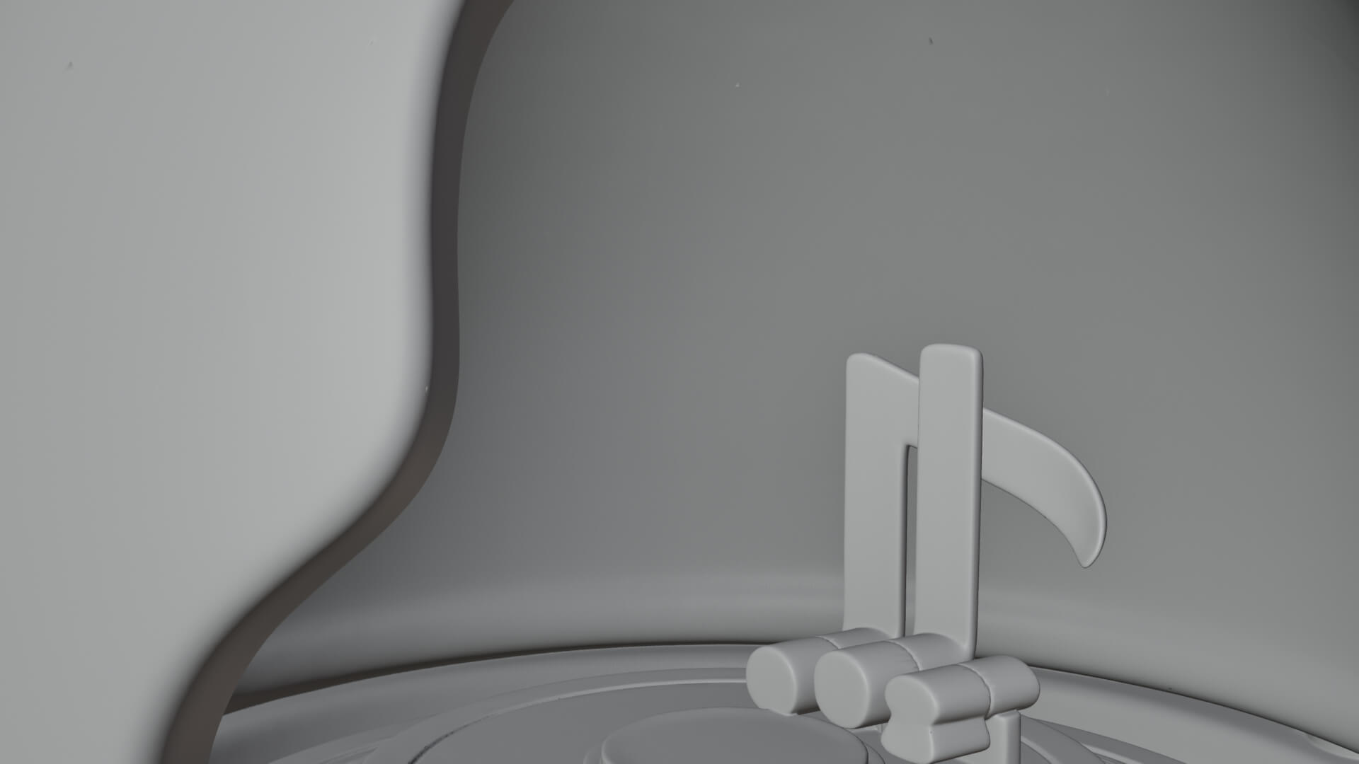 Easter Egg Music Box Ornament Design 1 3D Print Model 3D Model