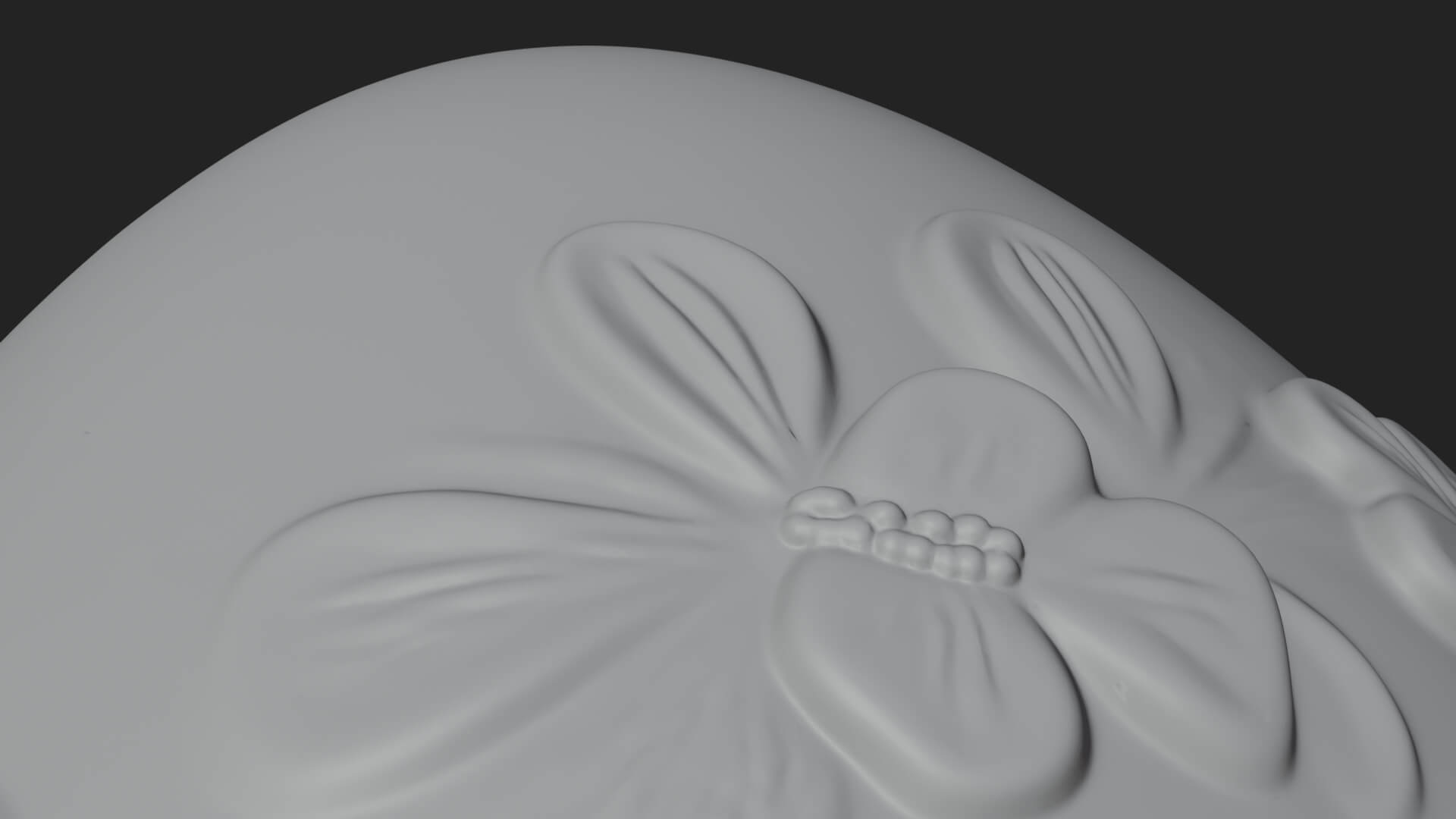 Easter Egg Music Box Ornament Design 2 3D Print Model 3D Model