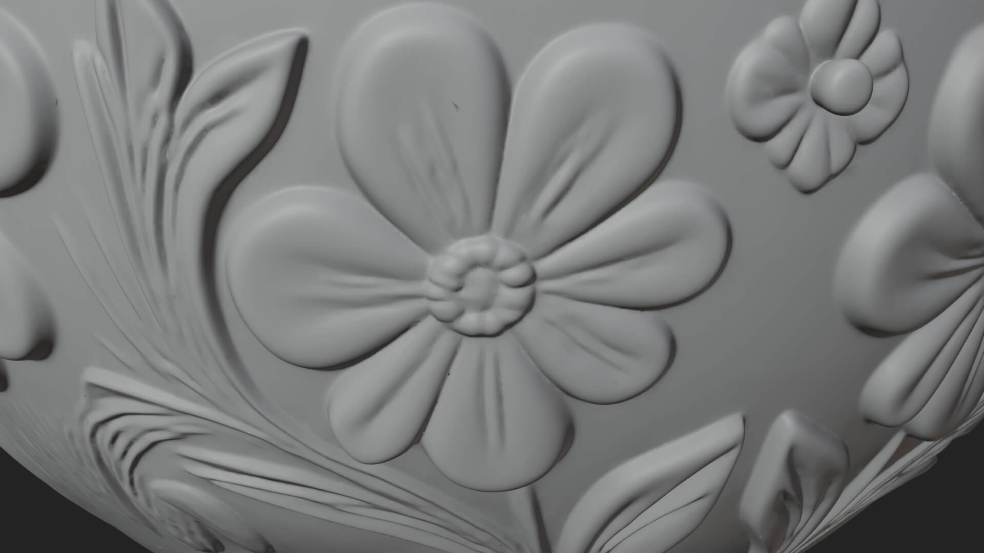 Easter Egg Music Box Ornament Design 4 3D Print Model 3D Model