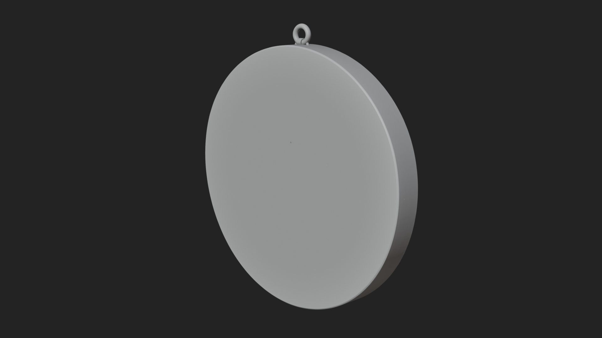 Egyptian Cat Oval Relief Plaque Design 4 3D Print Model 3D Model