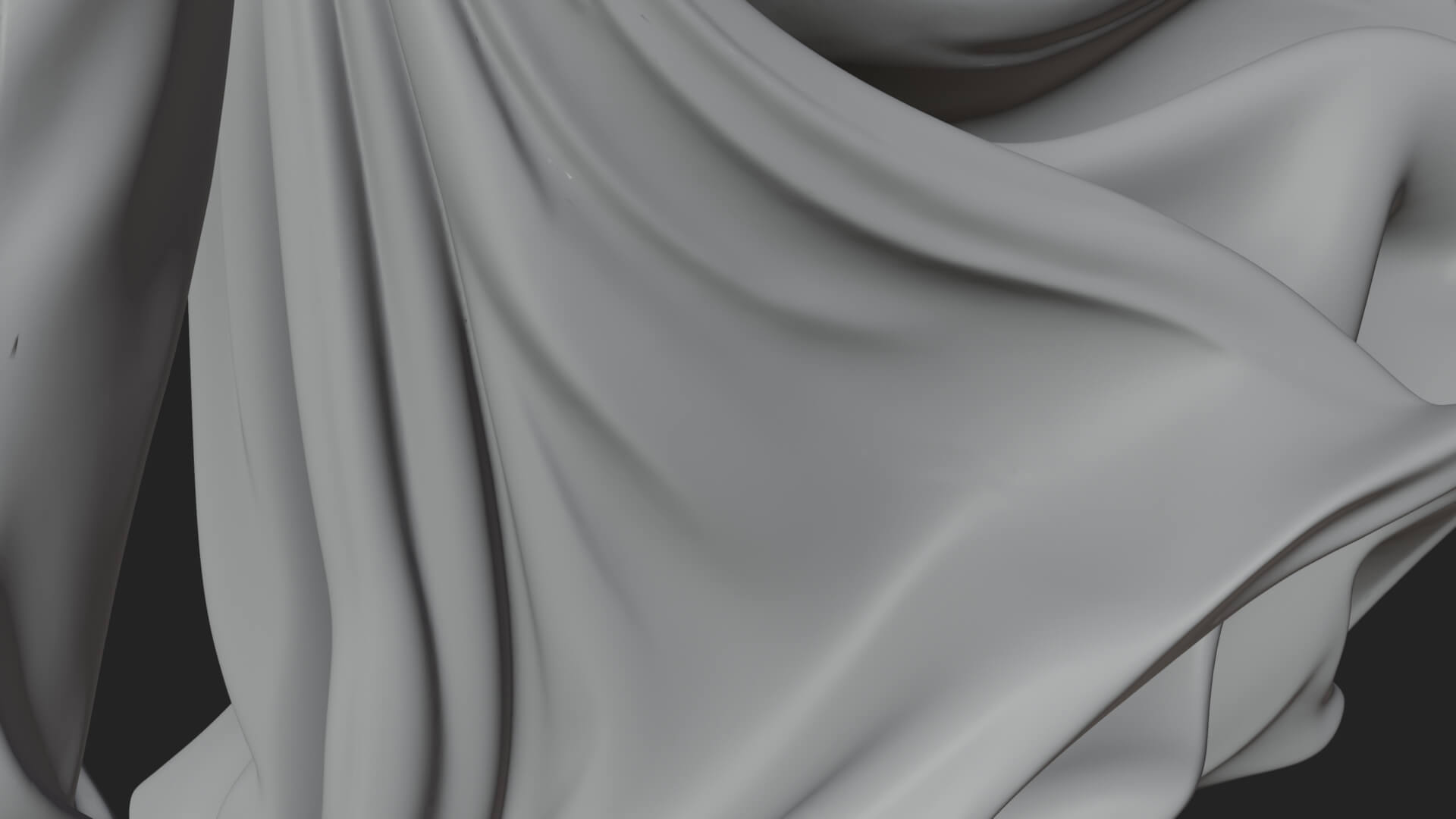 Embracing Lovers Couple Statue Design 3 3D Print Model 3D Model