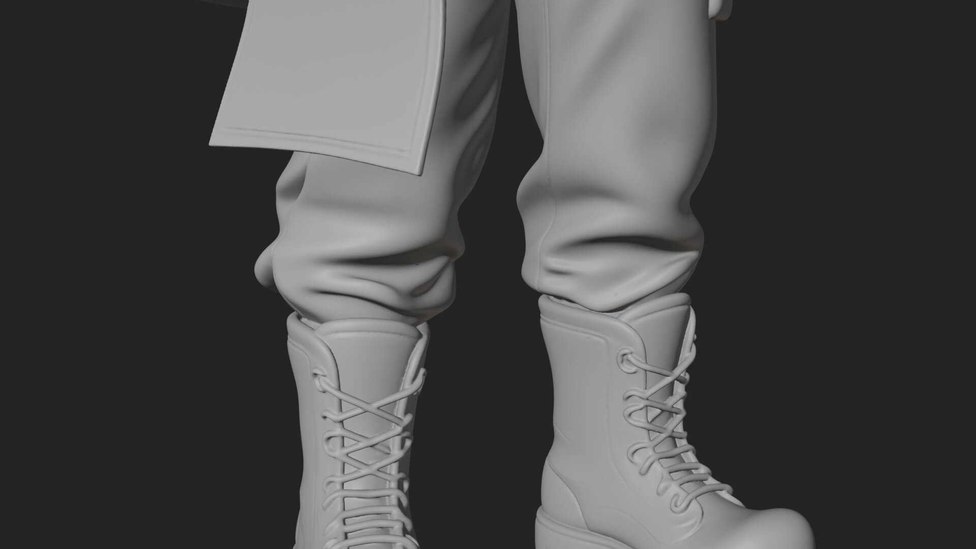 Explorer Man Statue Design 16 3D Print Model 3D Model