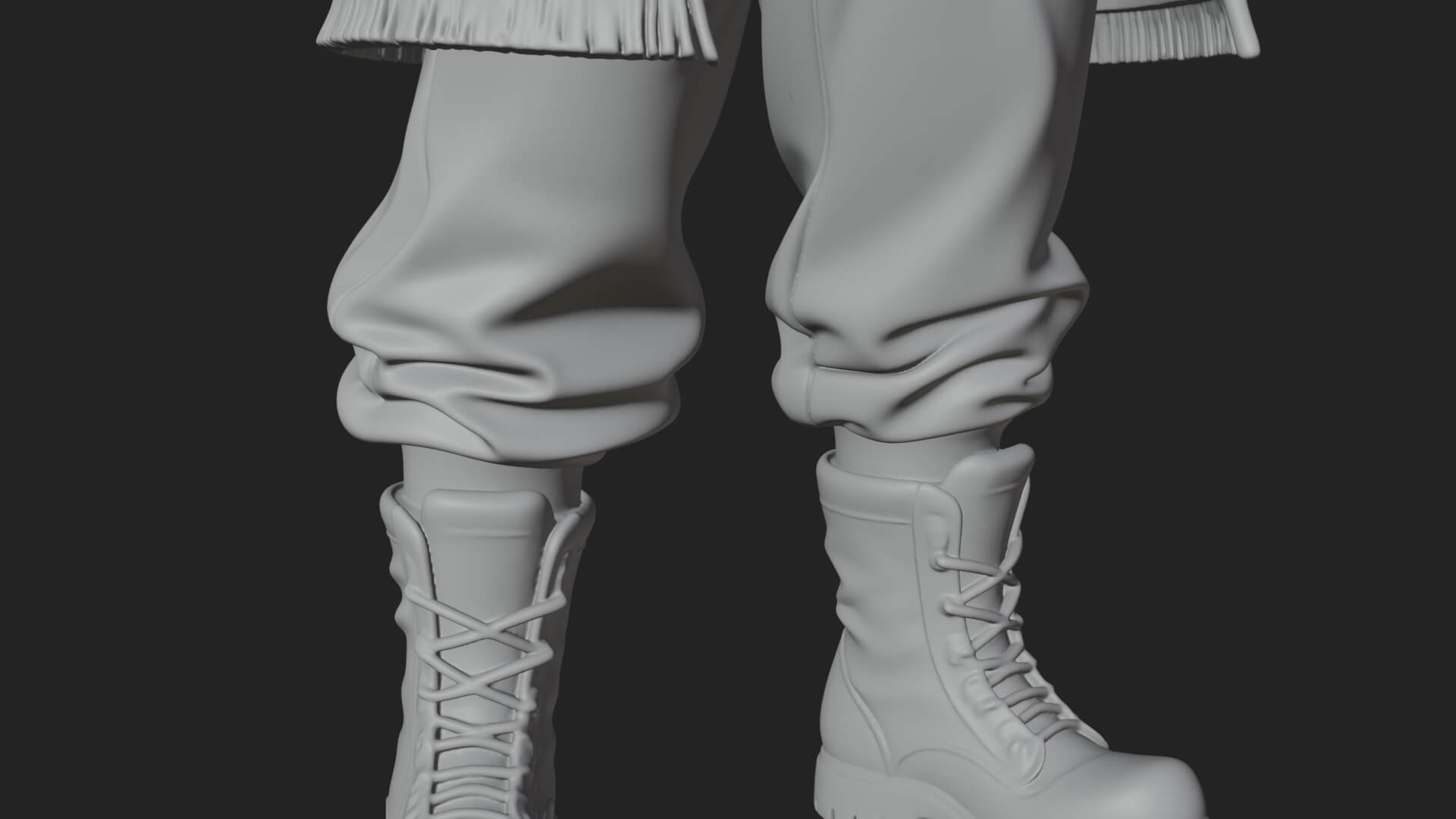 Explorer Man Statue Design 17 3D Print Model 3D Model