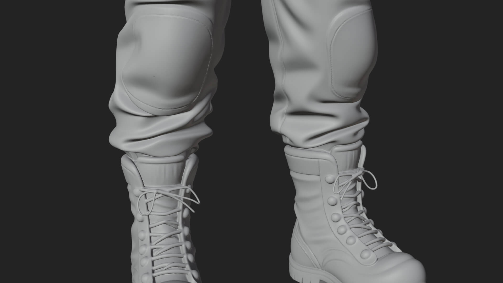 Explorer Man Statue Design 18 3D Print Model 3D Model