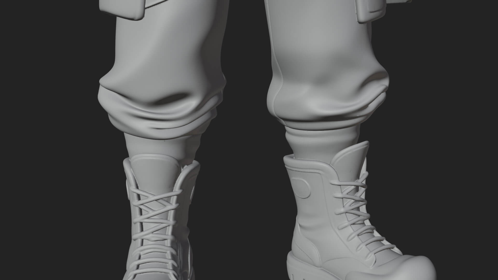 Explorer Man Statue Design 19 3D Print Model 3D Model