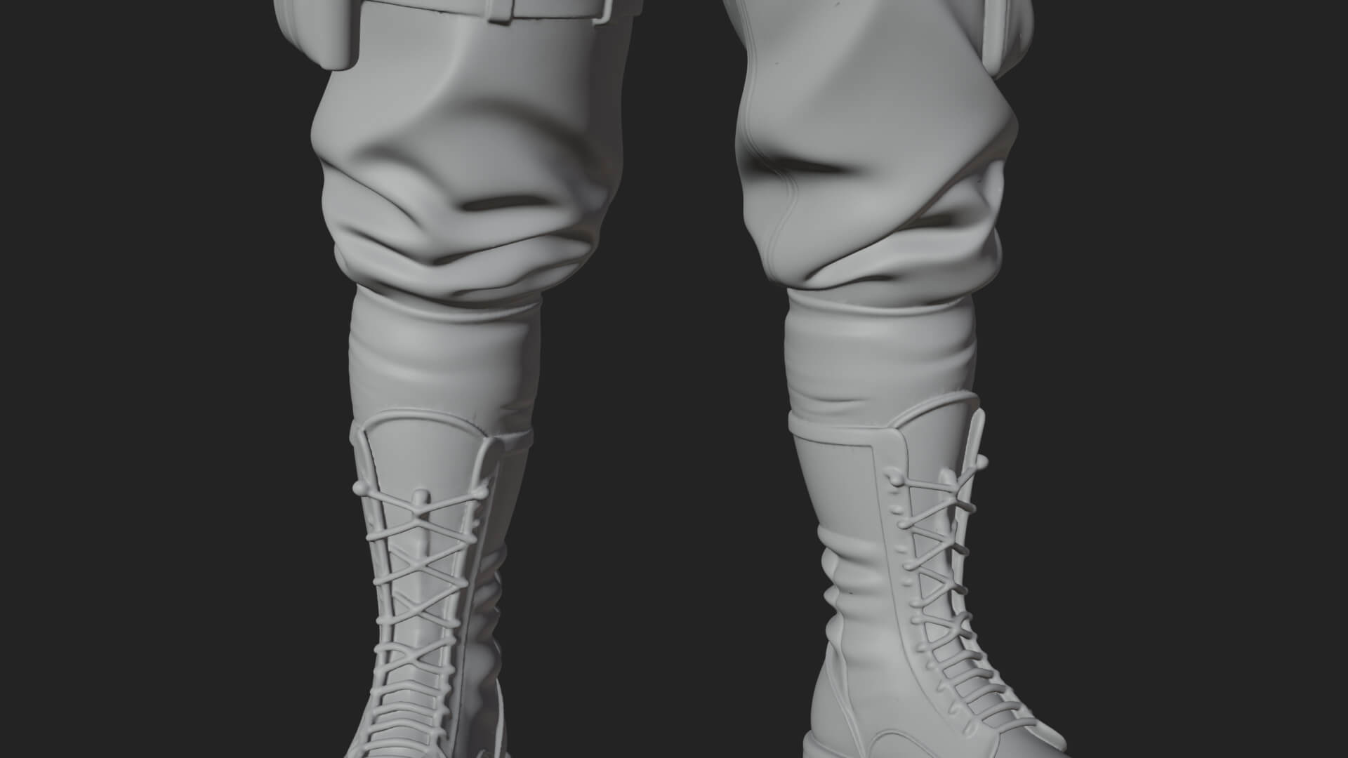 Explorer Man Statue Design 22 3D Print Model 3D Model