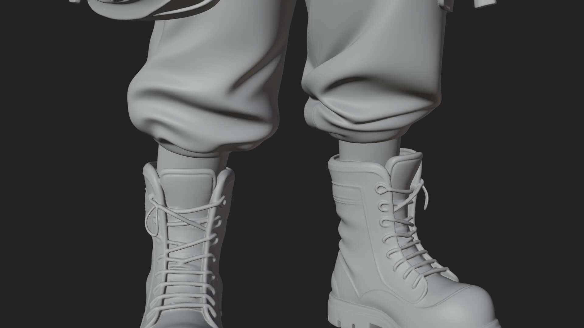 Explorer Man Statue Design 27 3D Print Model 3D Model